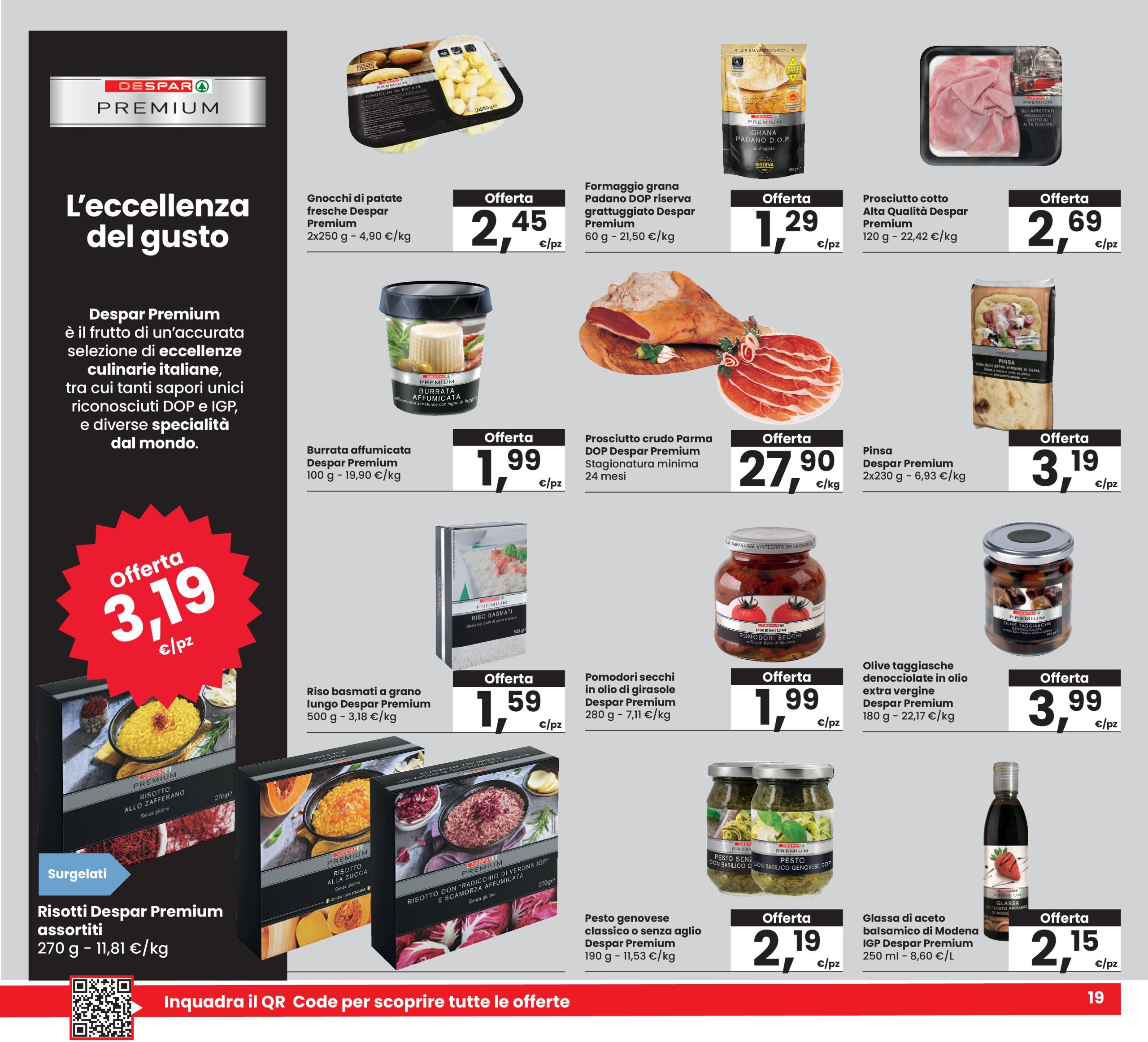 eurospar - Volantino Eurospar valido dal 06/02 al 15/02 - page: 19