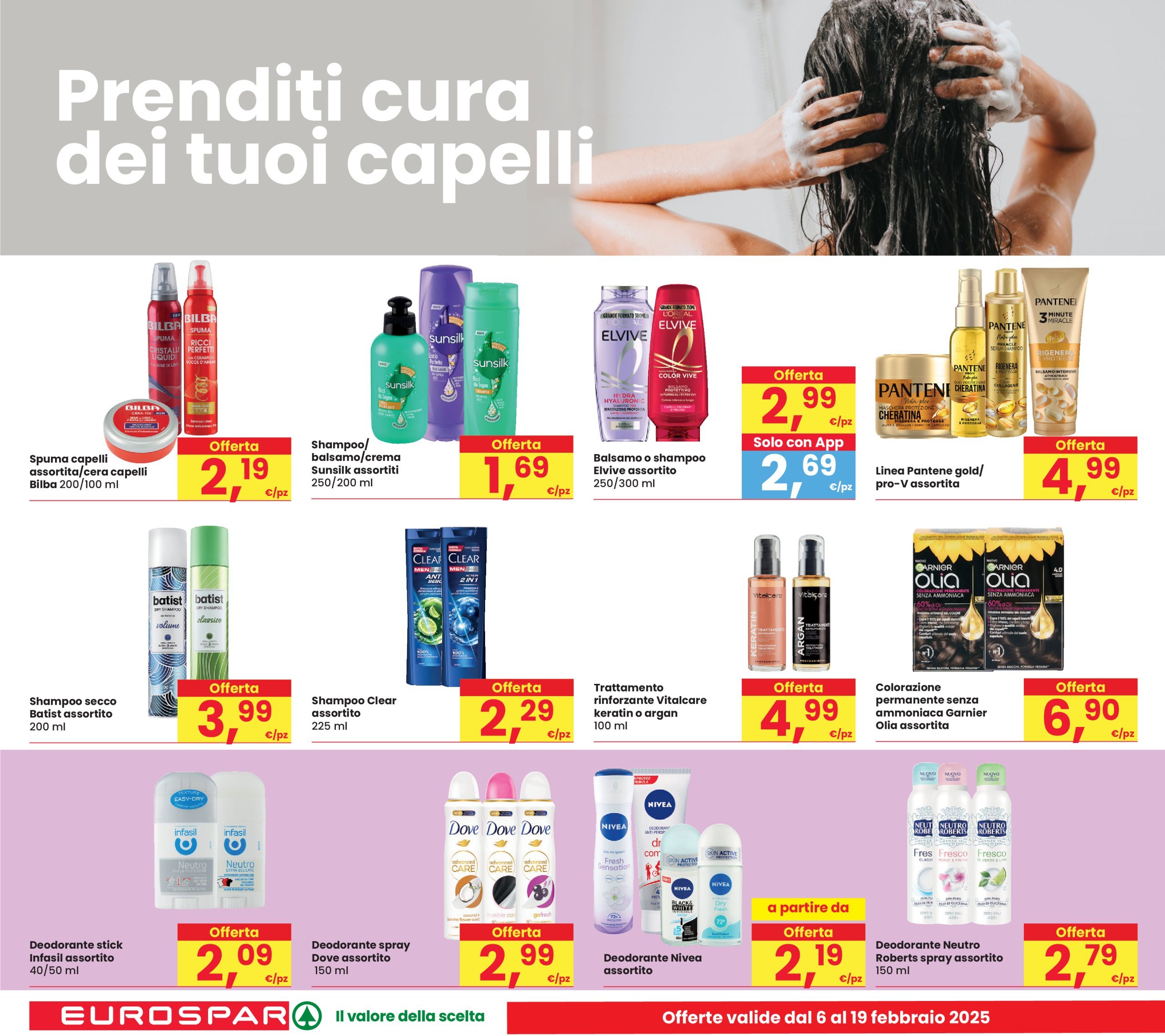 eurospar - Volantino Eurospar valido dal 06/02 al 15/02 - page: 26