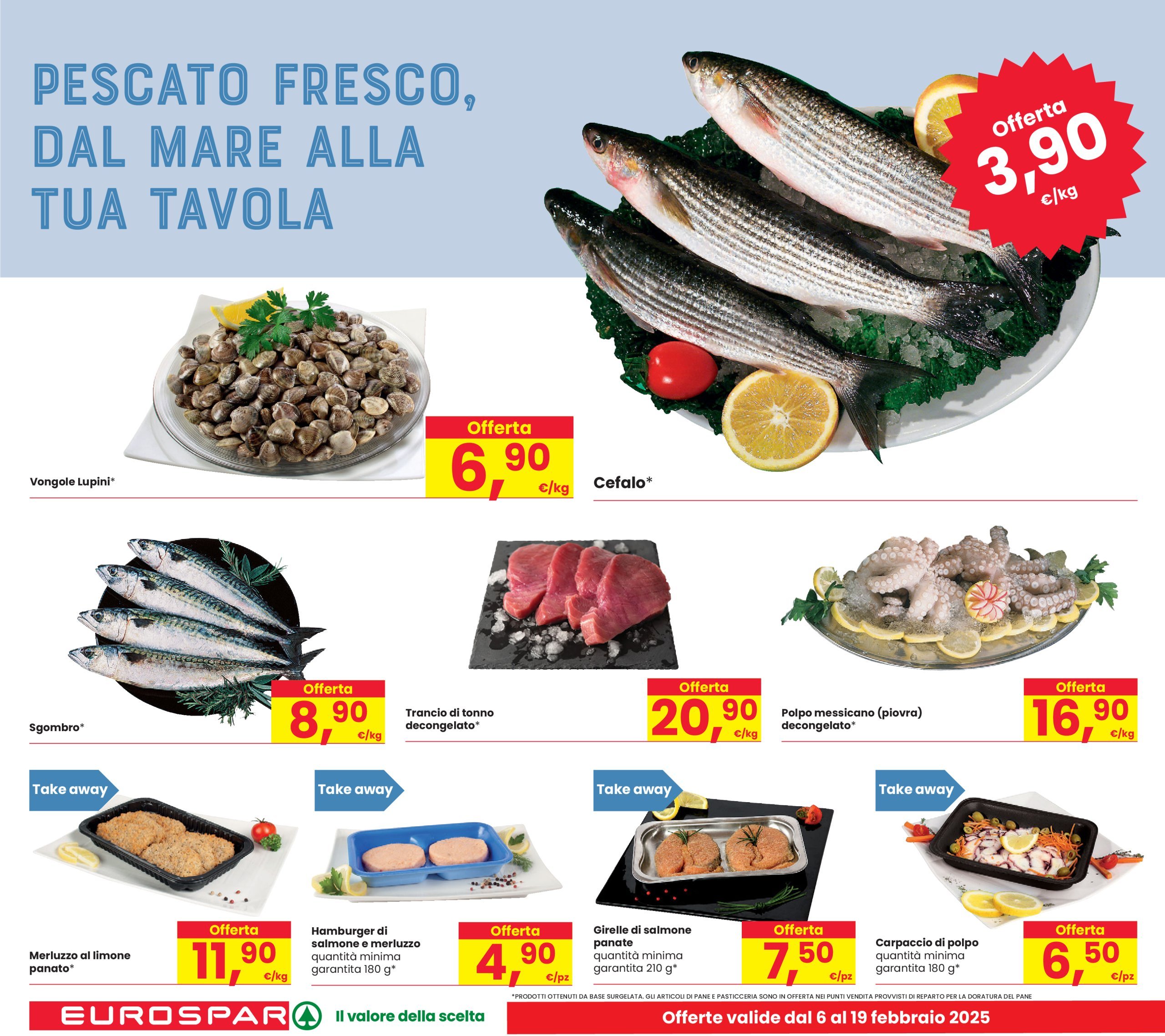 eurospar - Volantino Eurospar valido dal 06/02 al 15/02 - page: 16