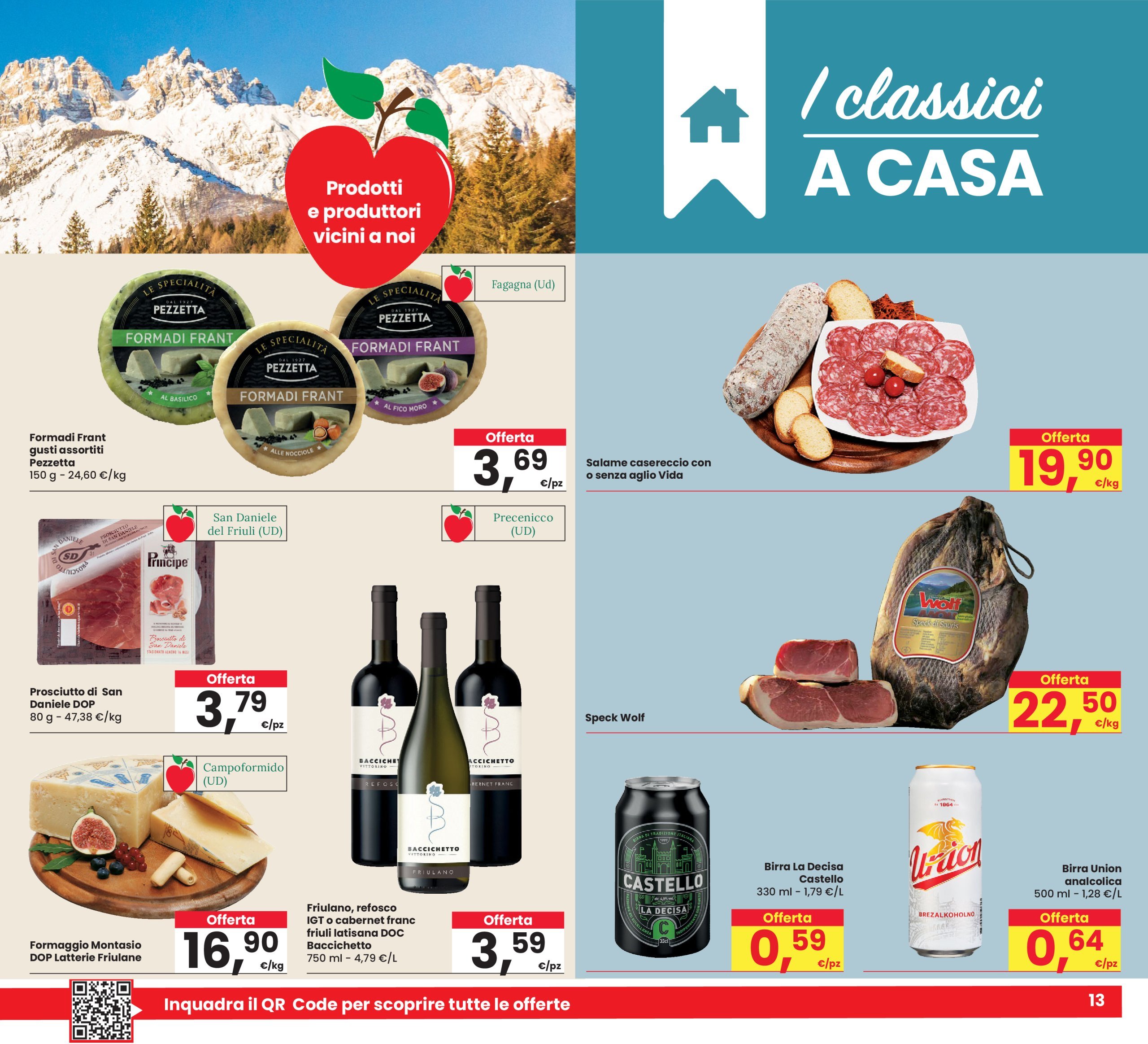 eurospar - Volantino Eurospar valido dal 06/03 al 19/03 - page: 13