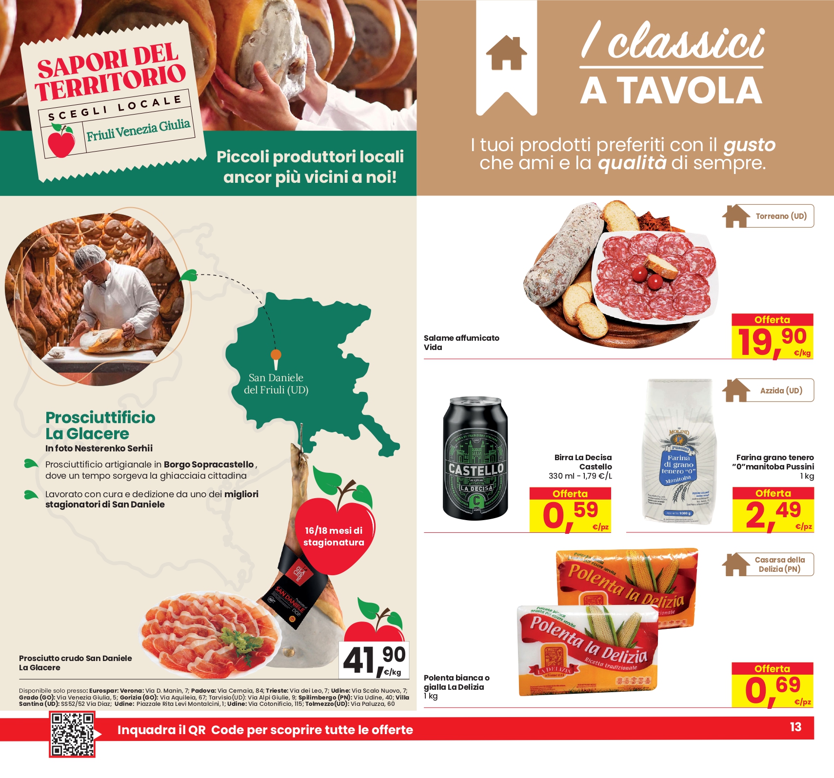 eurospar - Volantino Eurospar valido dal 15/05 al 24/05 - page: 11