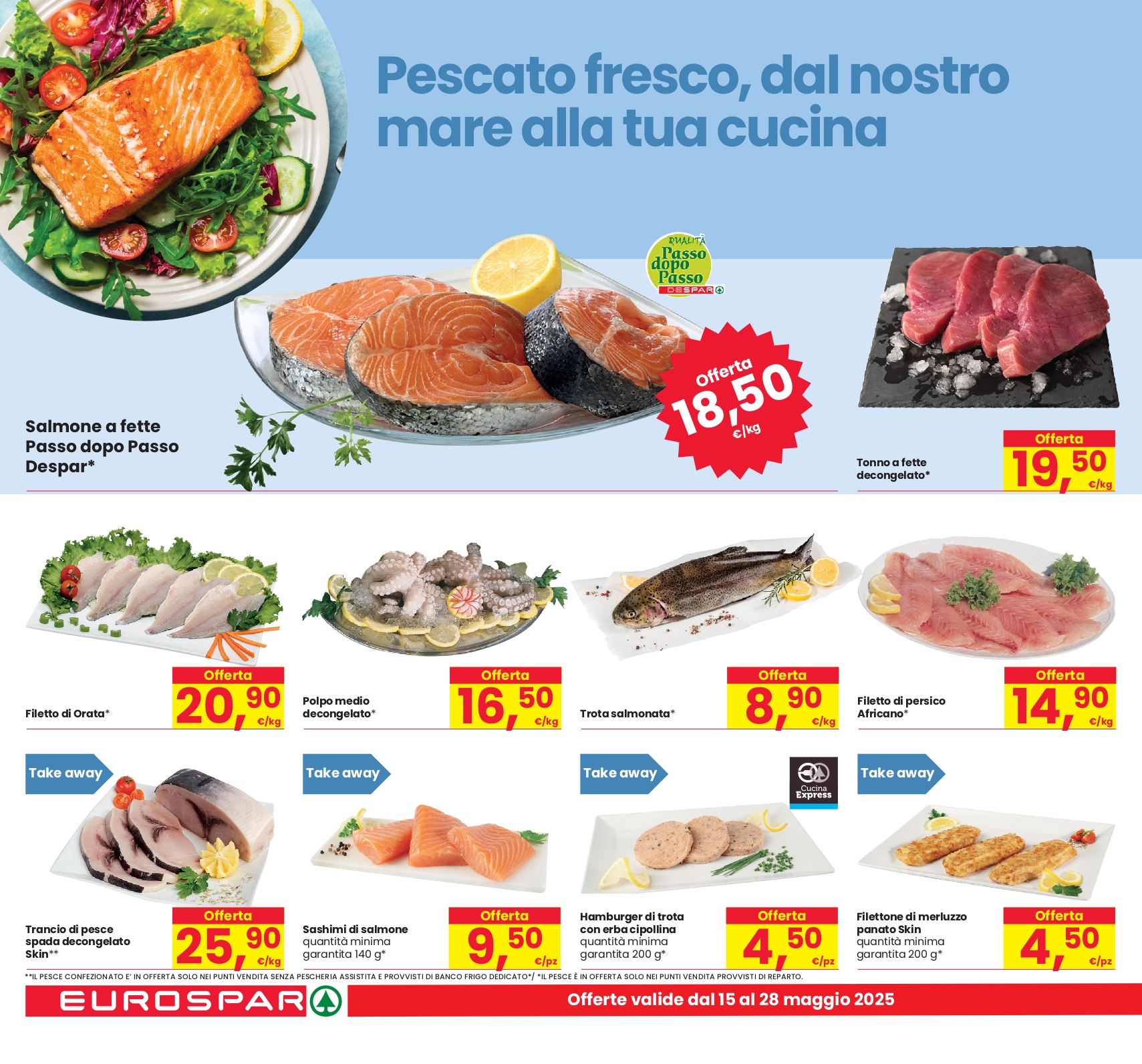 eurospar - Volantino Eurospar valido dal 15/05 al 24/05 - page: 12