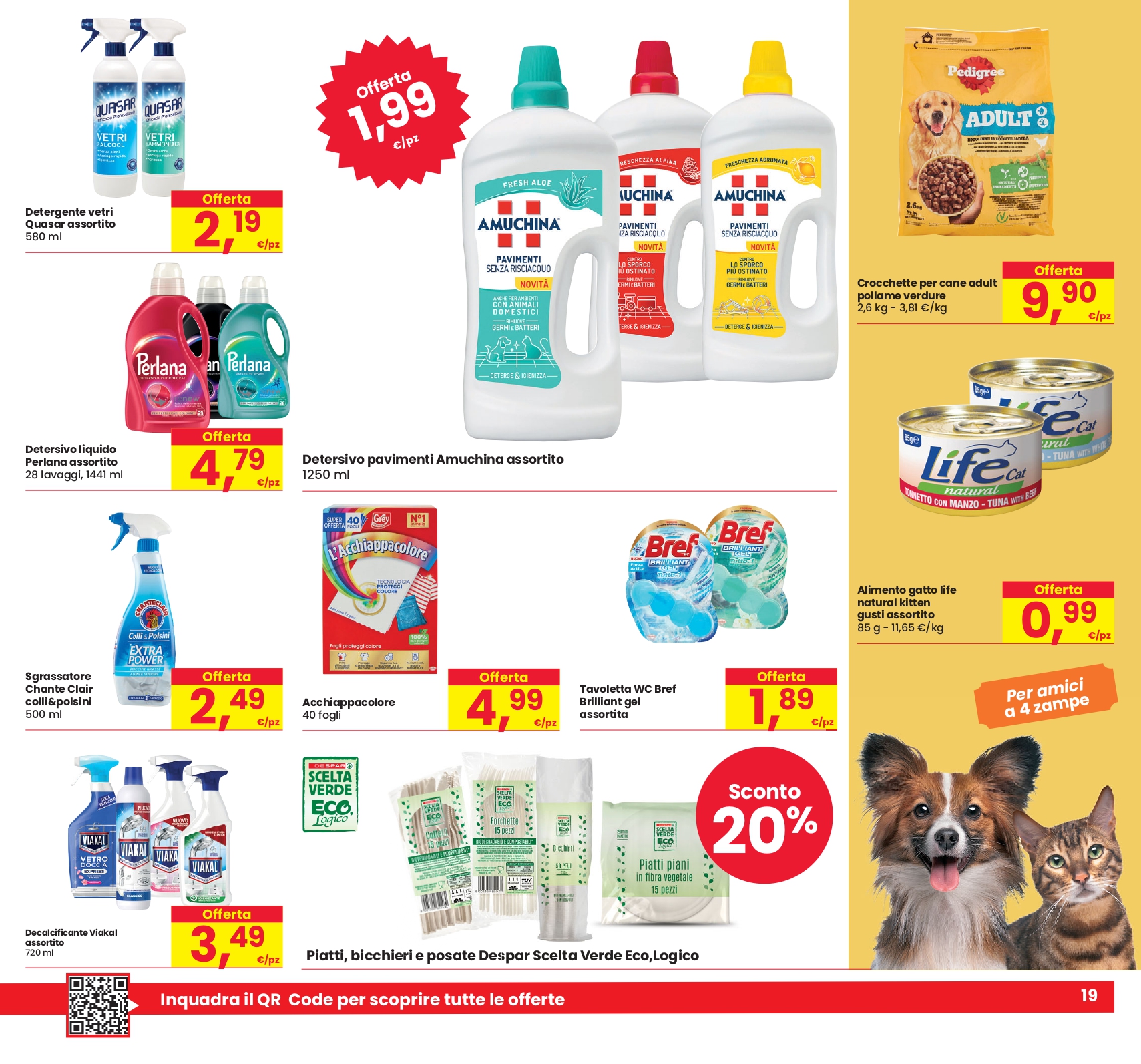 eurospar - Volantino Eurospar valido dal 15/05 al 24/05 - page: 17