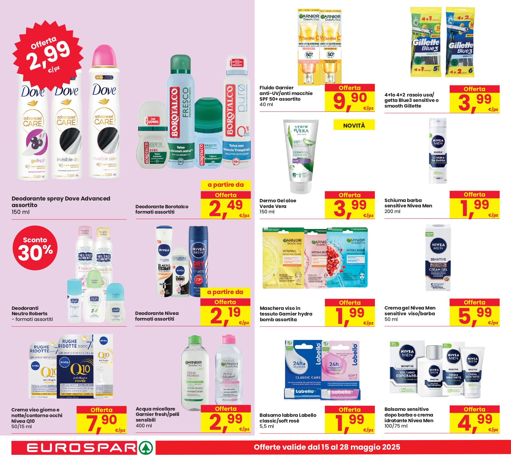 eurospar - Volantino Eurospar valido dal 15/05 al 24/05 - page: 20