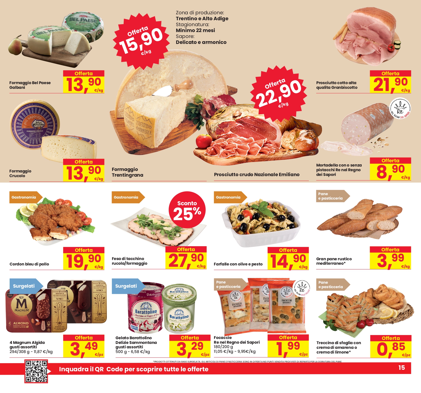 eurospar - Volantino Eurospar valido dal 15/05 al 24/05 - page: 13