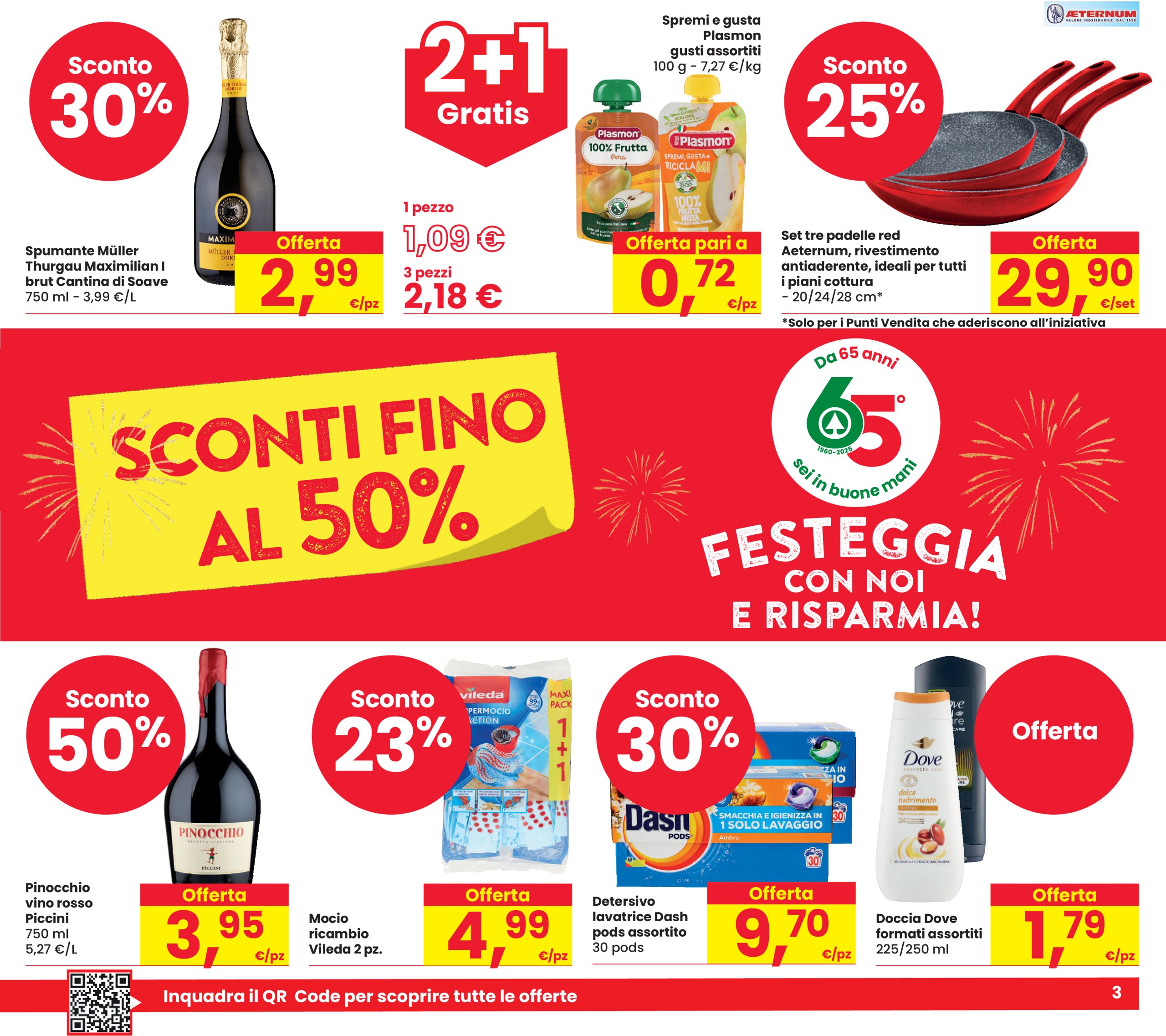 eurospar - Volantino Eurospar valido dal 29/05 al 11/06 - page: 3