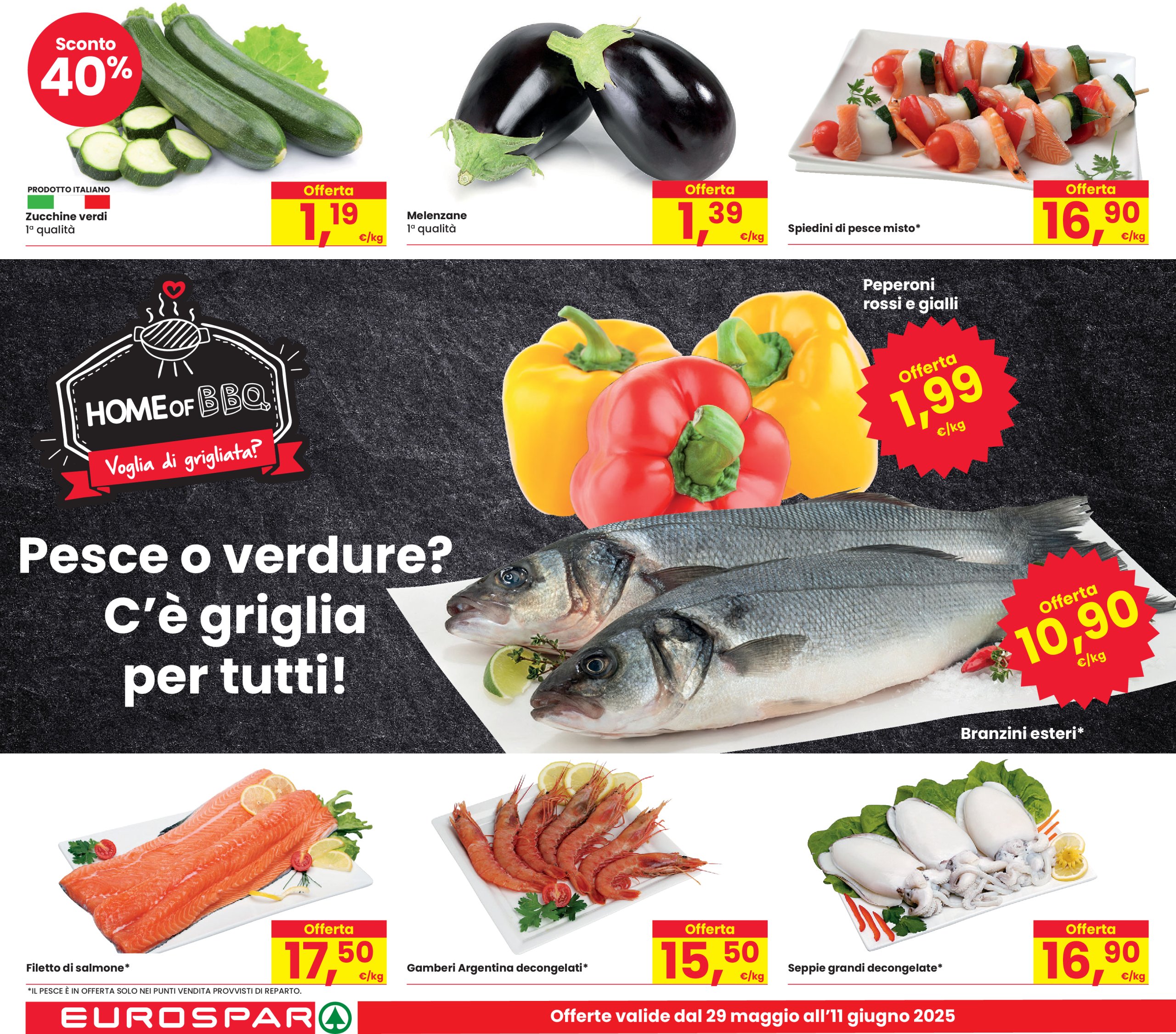 eurospar - Volantino Eurospar valido dal 29/05 al 11/06 - page: 8