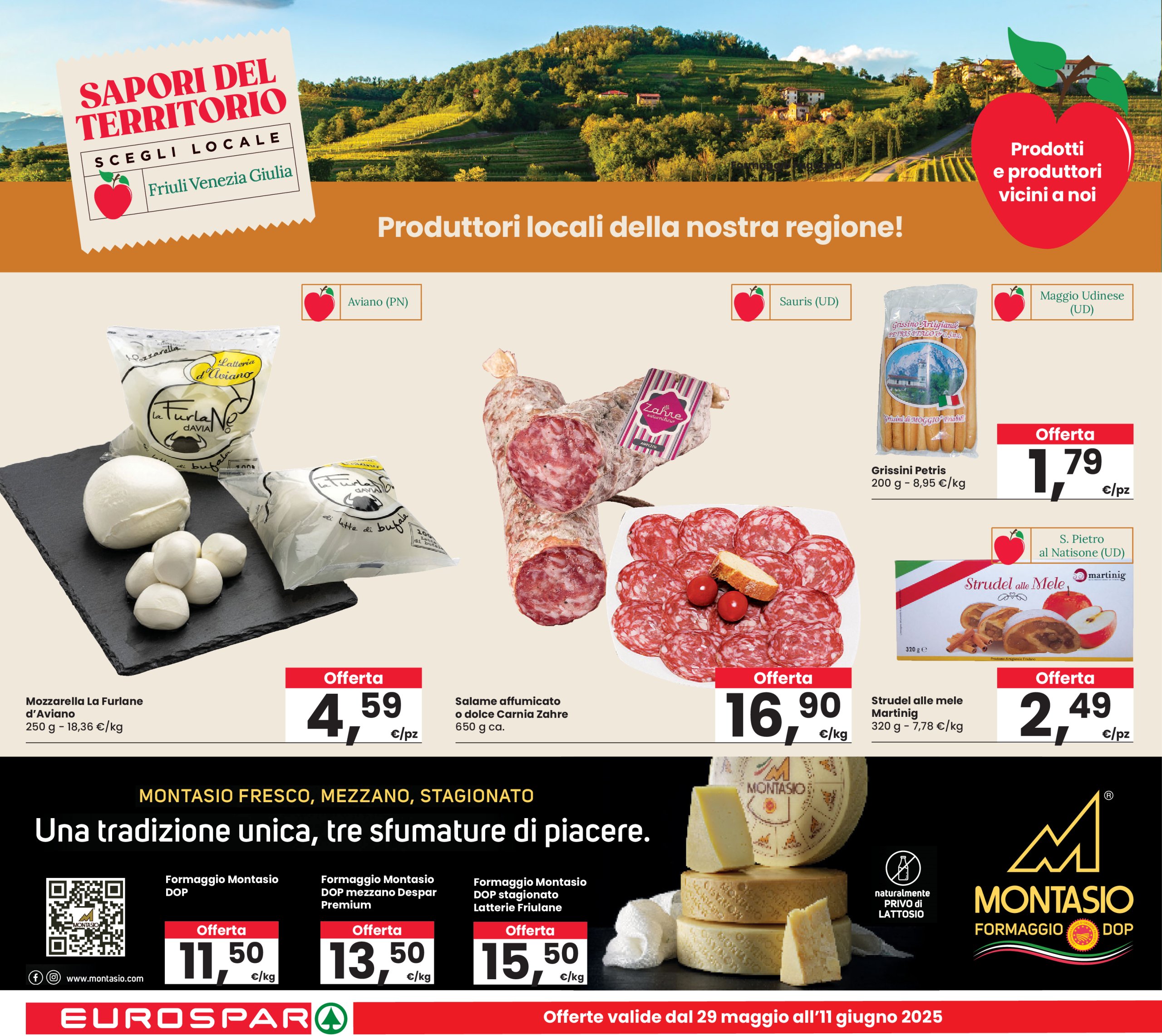 eurospar - Volantino Eurospar valido dal 29/05 al 11/06 - page: 12