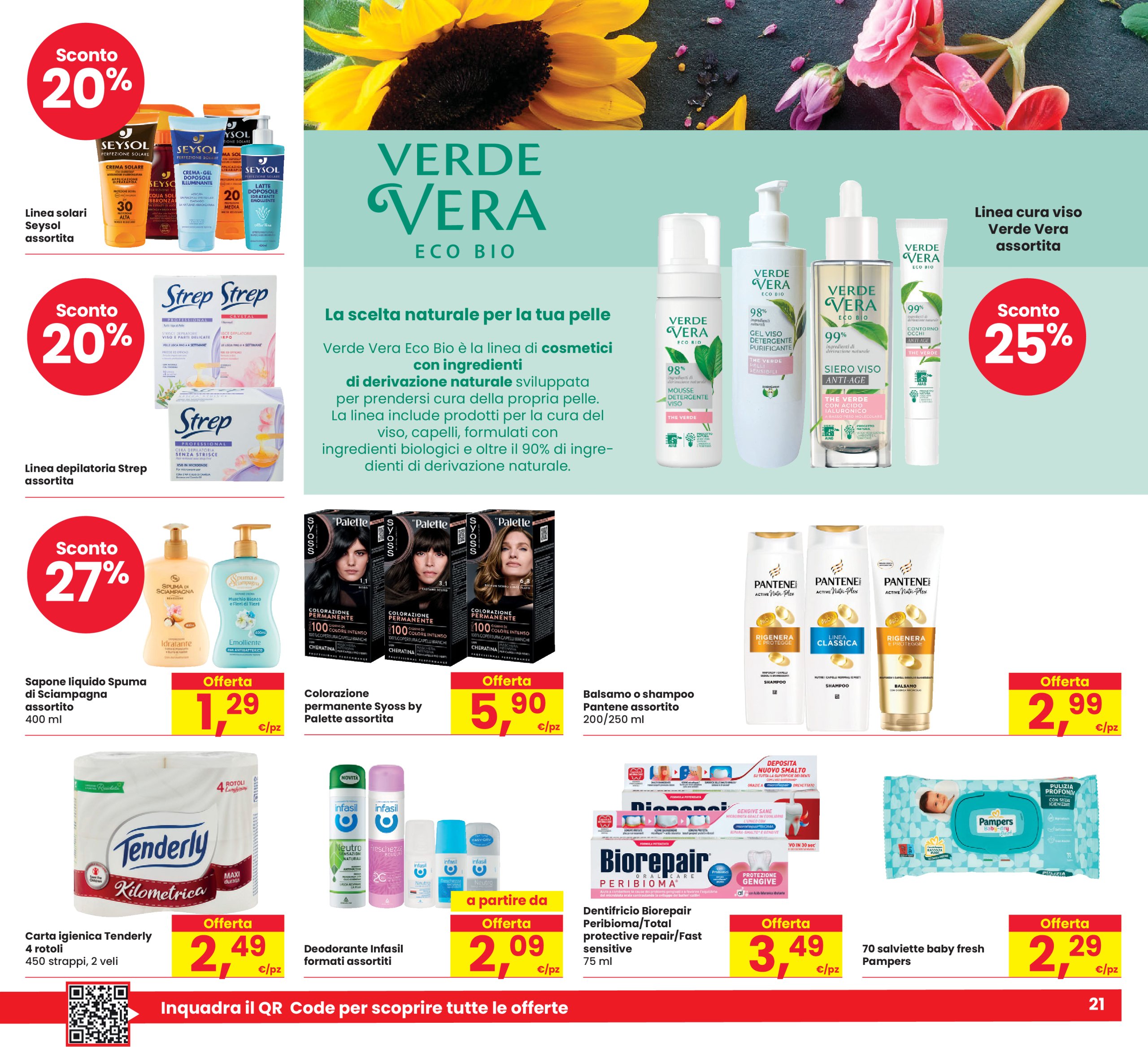 eurospar - Volantino Eurospar valido dal 29/05 al 11/06 - page: 21