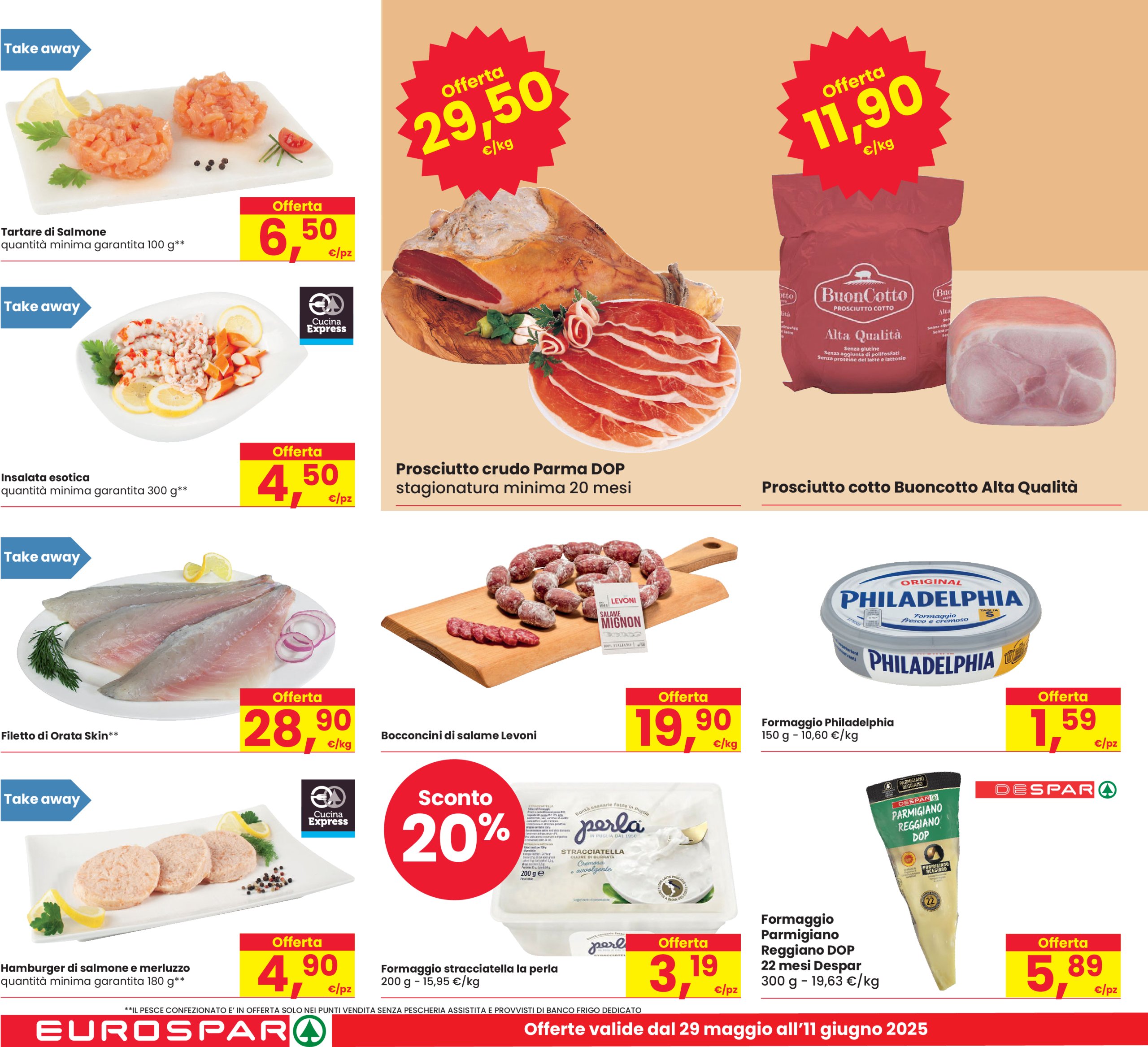 eurospar - Volantino Eurospar valido dal 29/05 al 11/06 - page: 10