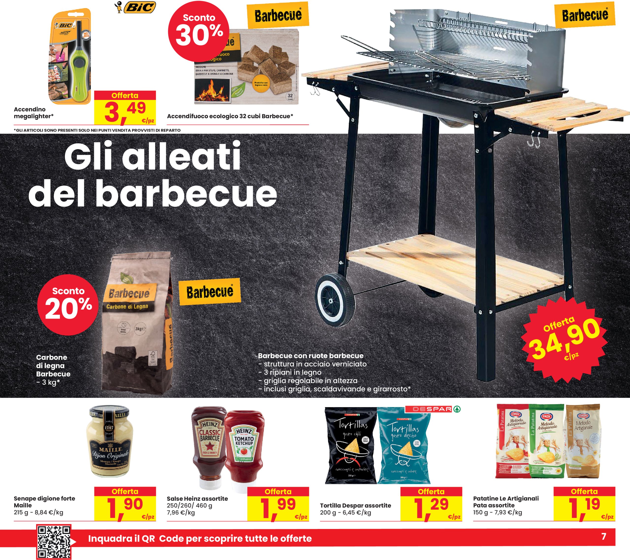 eurospar - Volantino Eurospar valido dal 29/05 al 11/06 - page: 7