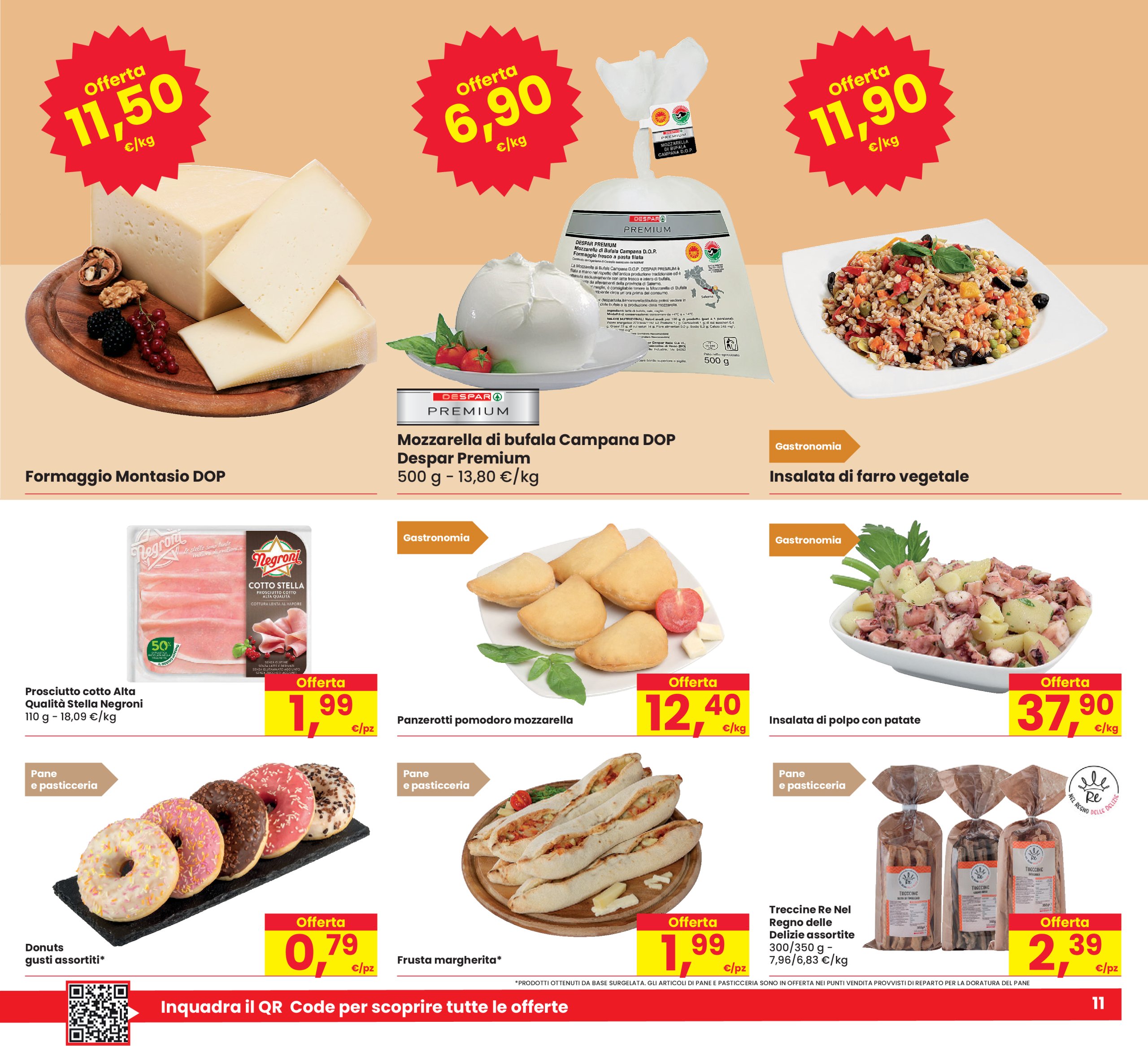 eurospar - Volantino Eurospar valido dal 29/05 al 11/06 - page: 11
