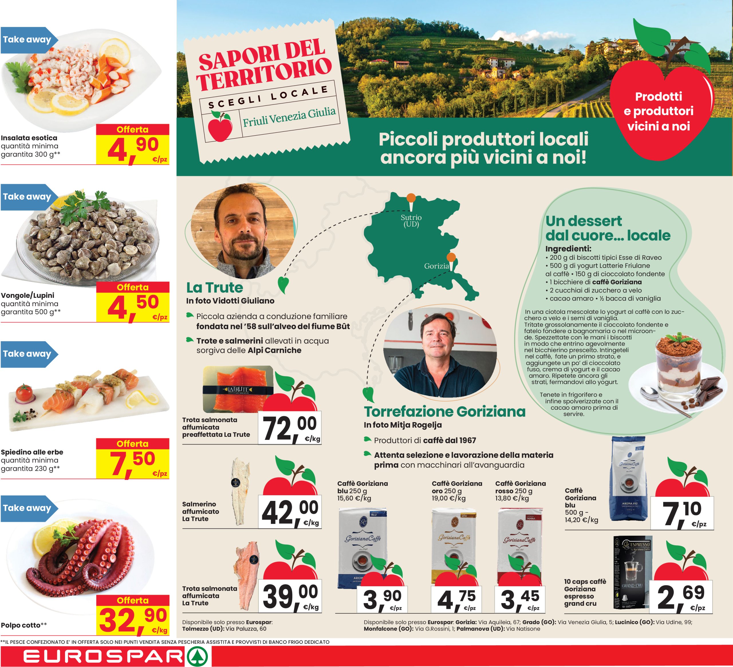 eurospar - Volantino Eurospar valido dal 26/06 al 09/07 - page: 12