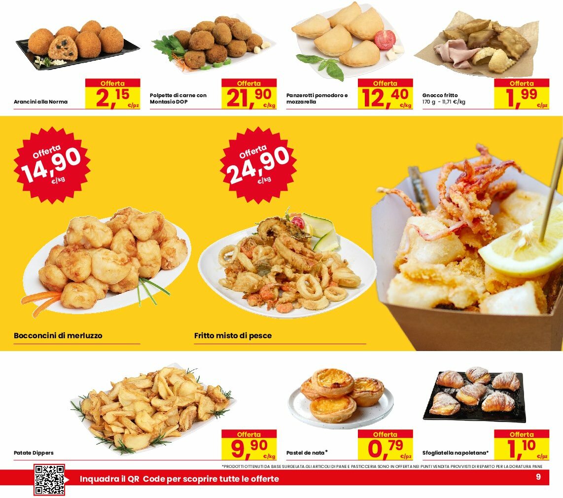 eurospar - Volantino Eurospar valido dal 07/08 al 20/08 - page: 9