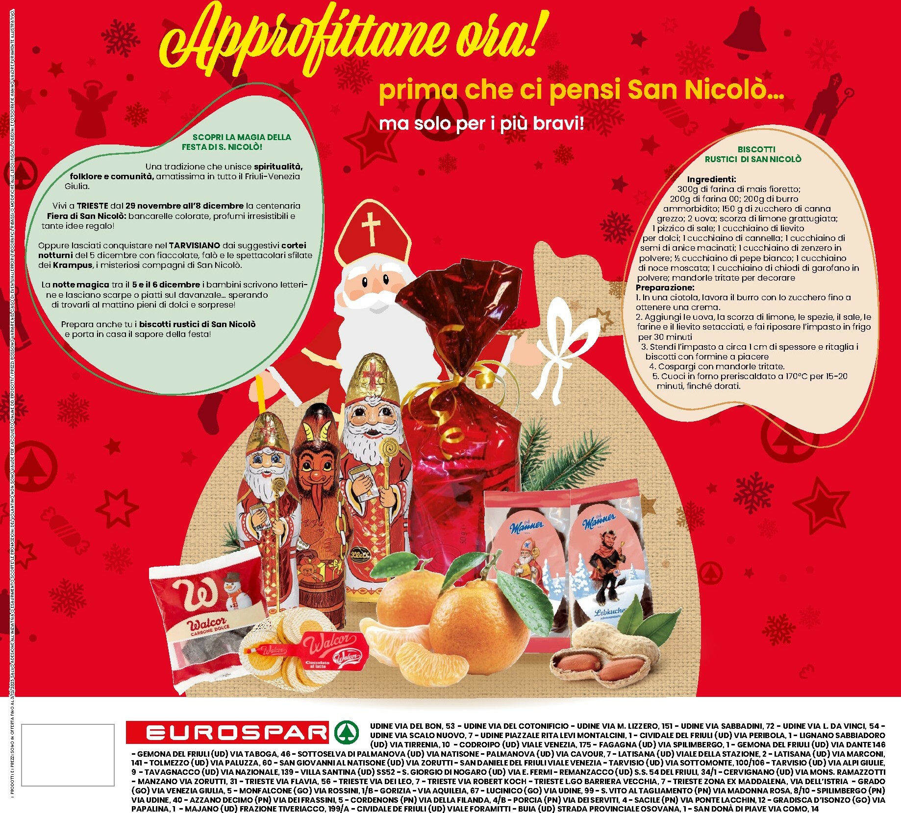 eurospar - Volantino Eurospar valido dal 25/11 al 03/12 - page: 28