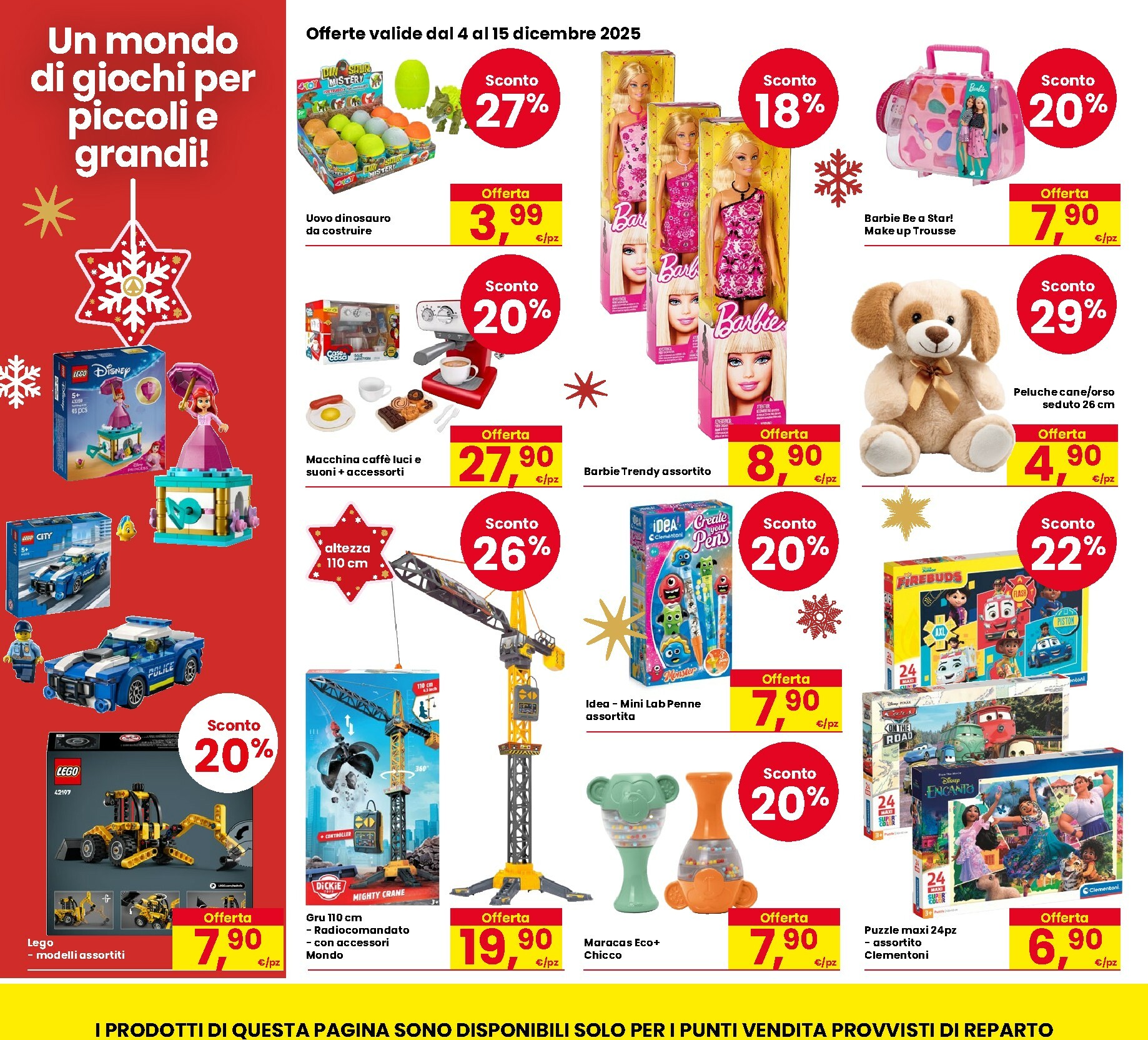 eurospar - Volantino Eurospar valido dal 04/12 al 15/12 - page: 8