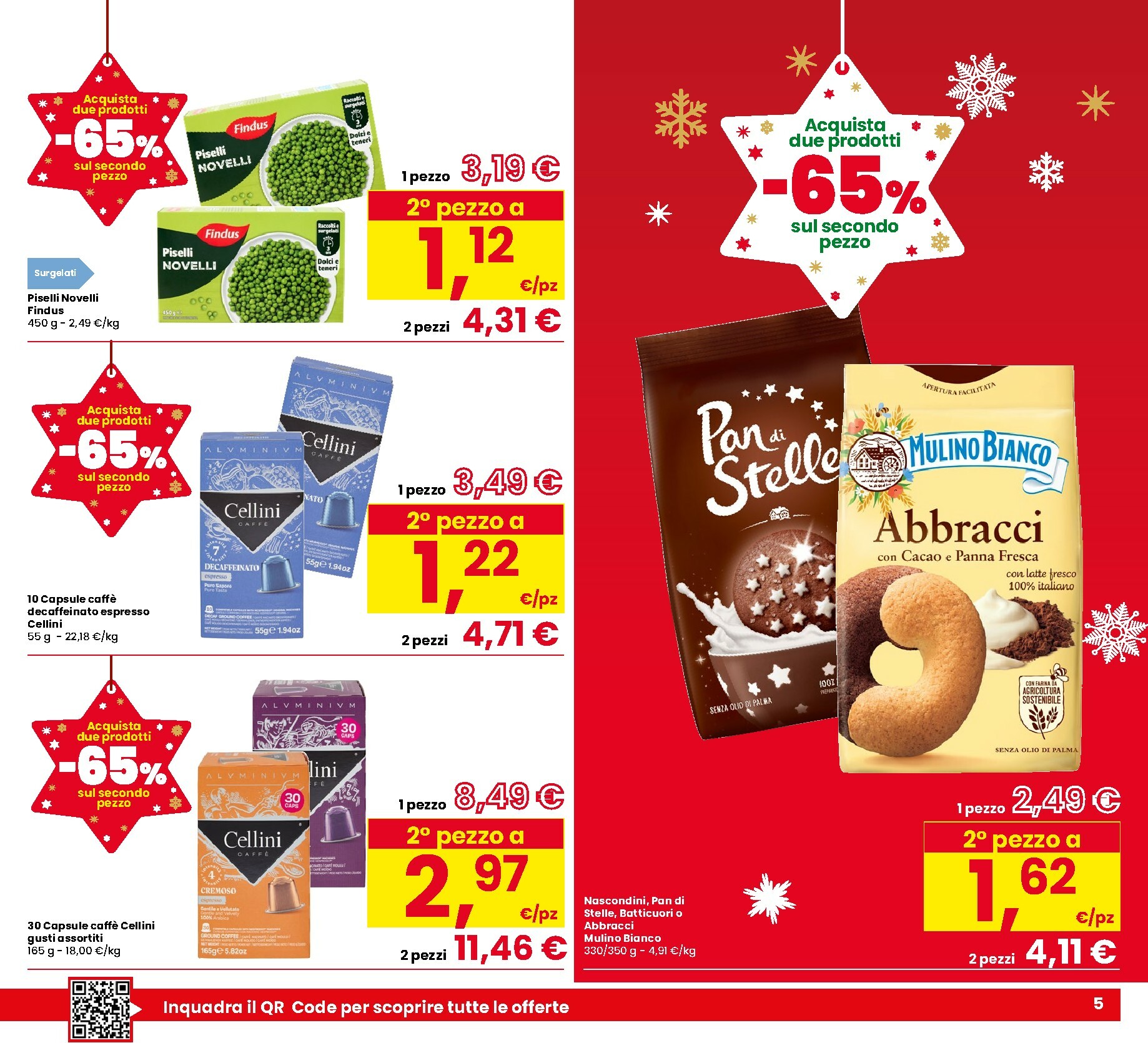 eurospar - Volantino Eurospar valido dal 04/12 al 15/12 - page: 5