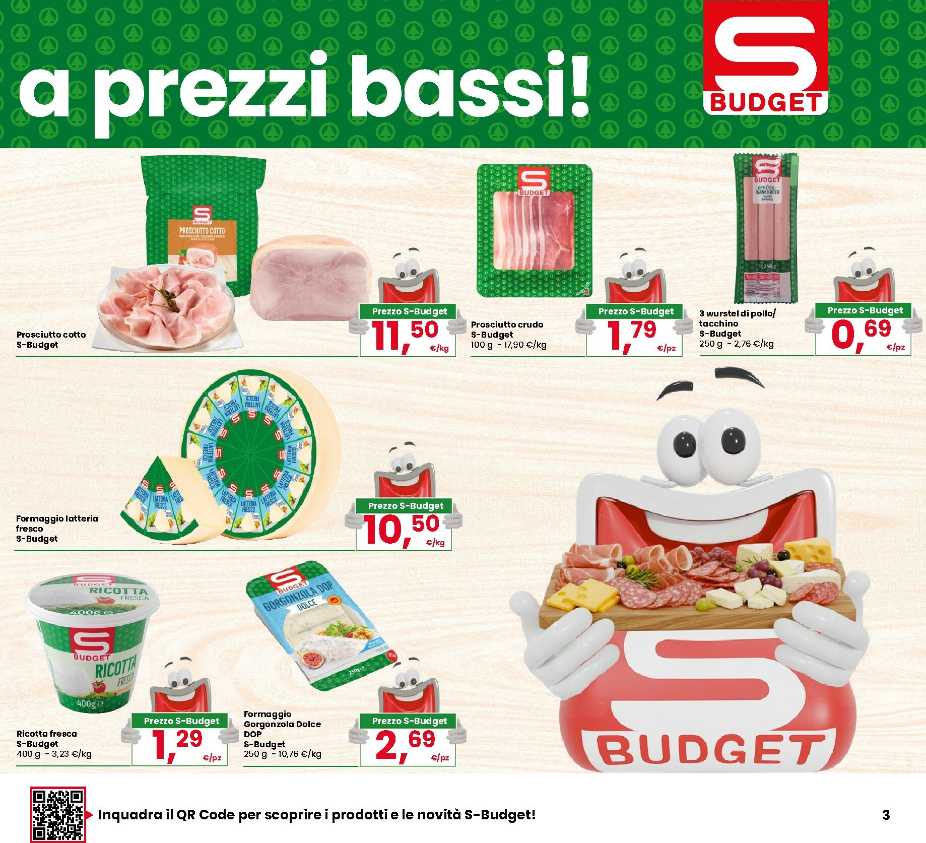 eurospar - Volantino Eurospar - Risparmio in pista valido dal 02/01 al 31/01 - page: 3