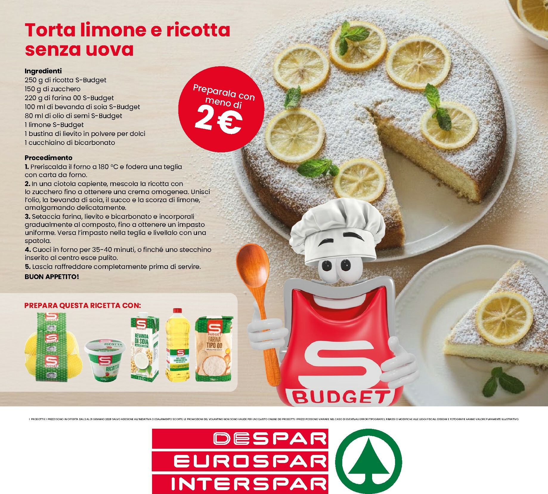 eurospar - Volantino Eurospar - Risparmio in pista valido dal 02/01 al 31/01 - page: 8