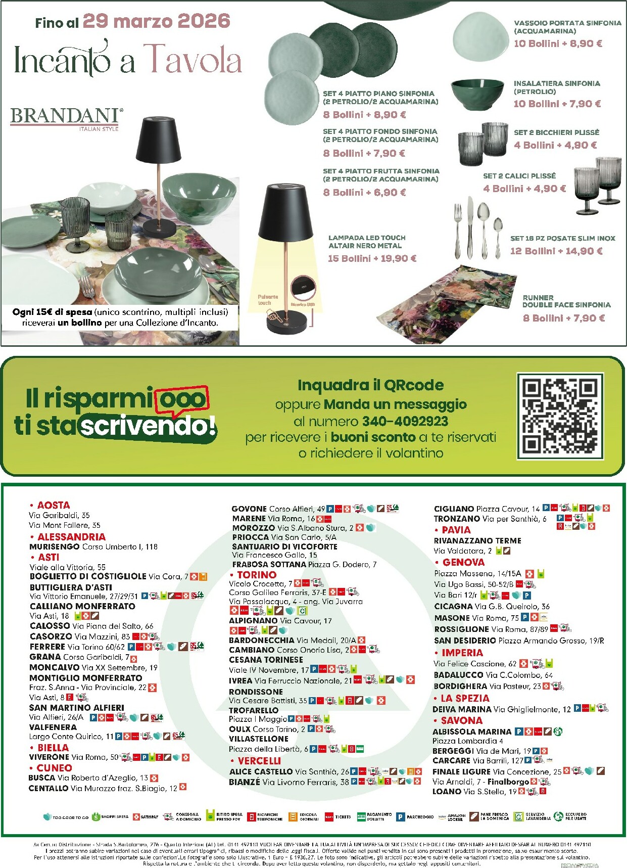 eurospar - Volantino Despar - Express valido dal 29/01 al 11/02 - page: 8