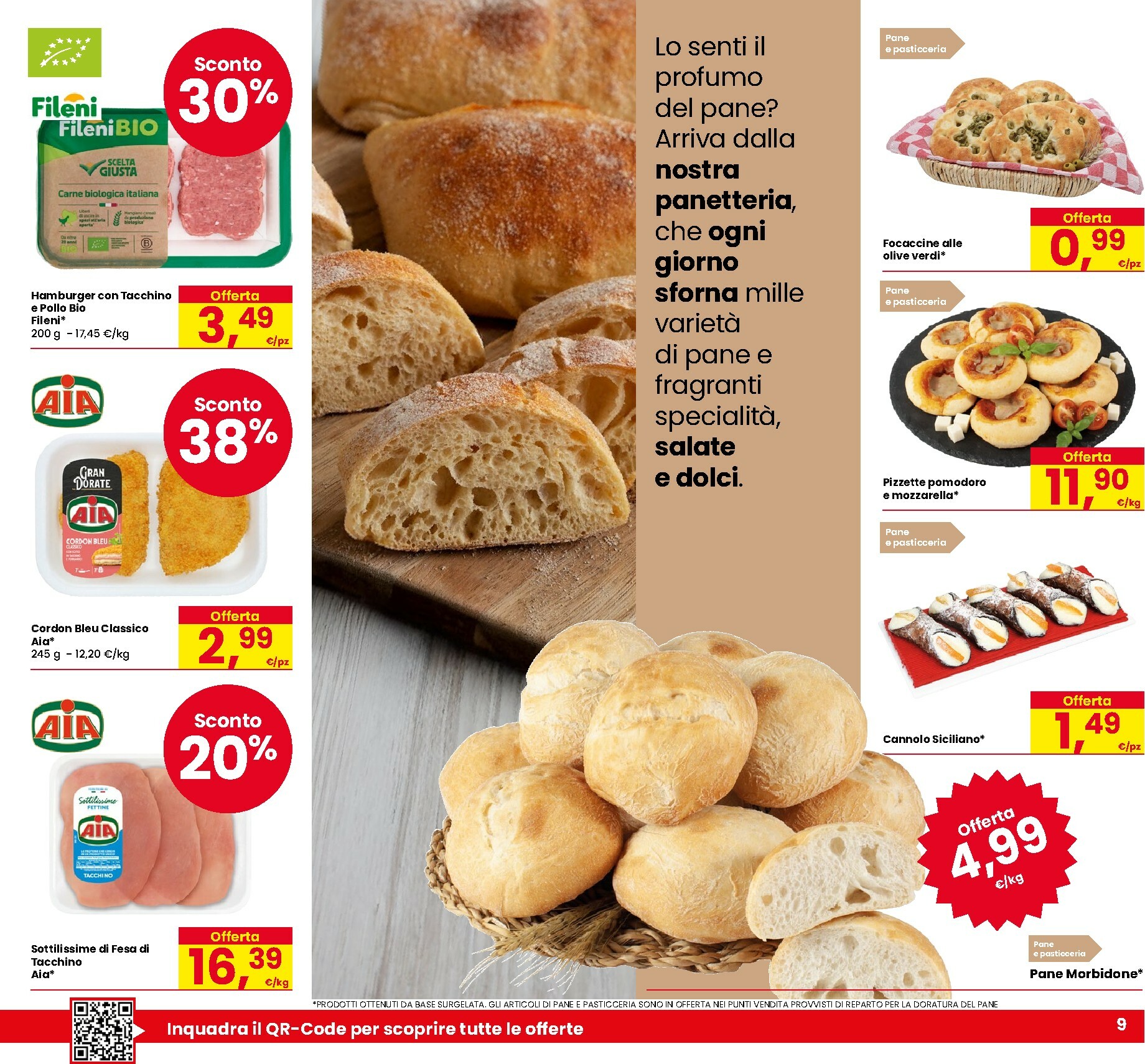 eurospar - Volantino Eurospar valido dal 19/02/2026 al 04/03/2026 - page: 9