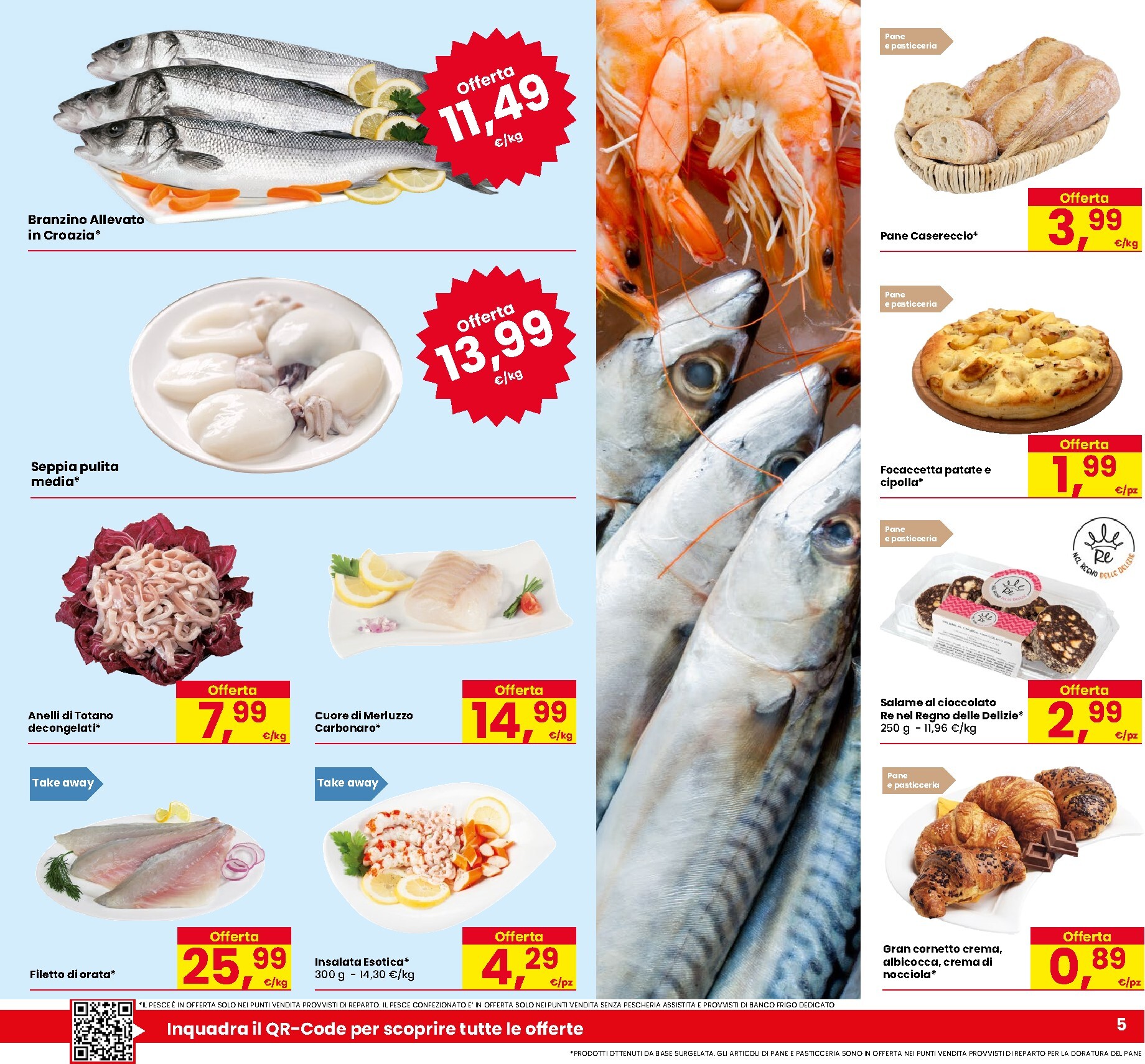 eurospar - Volantino attuale di Eurospar valido dal giovedì 09/04/2026 al domenica 19/04/2026 - page: 5