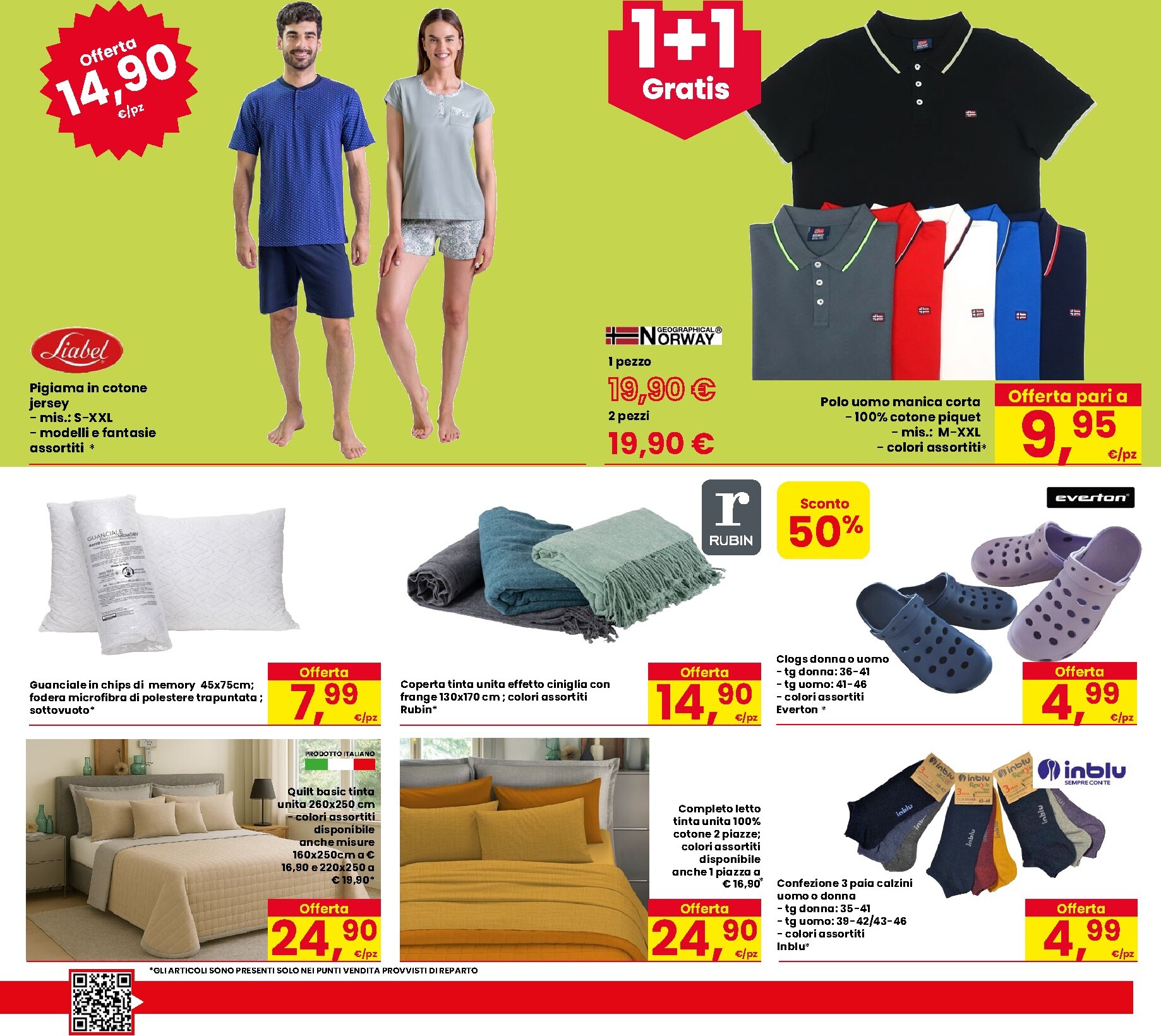 eurospar - Volantino futuro Eurospar valido dal martedì 21/04/2026 al mercoledì 29/04/2026 - page: 19