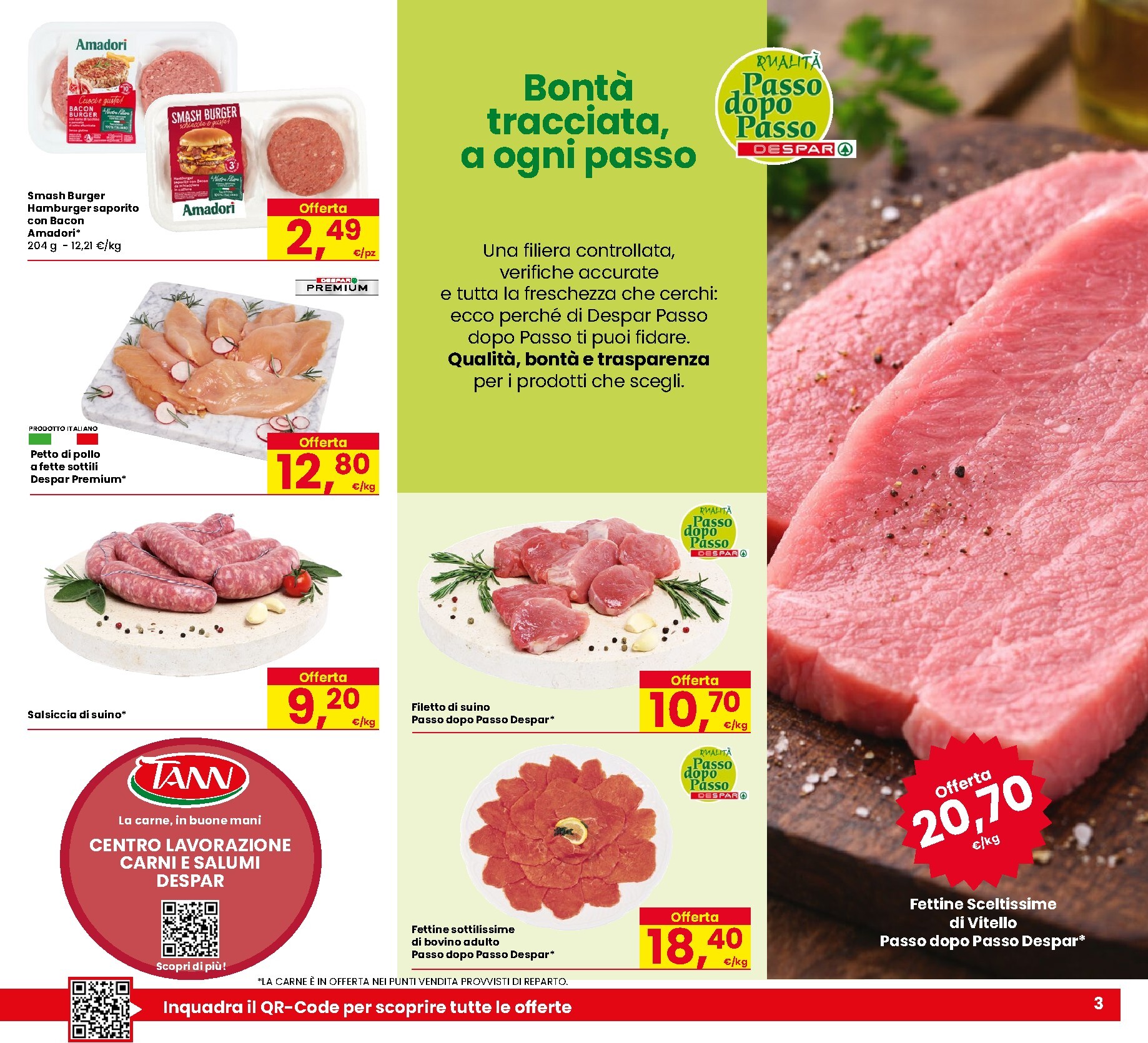 eurospar - Volantino futuro Eurospar valido dal martedì 21/04/2026 al mercoledì 29/04/2026 - page: 3