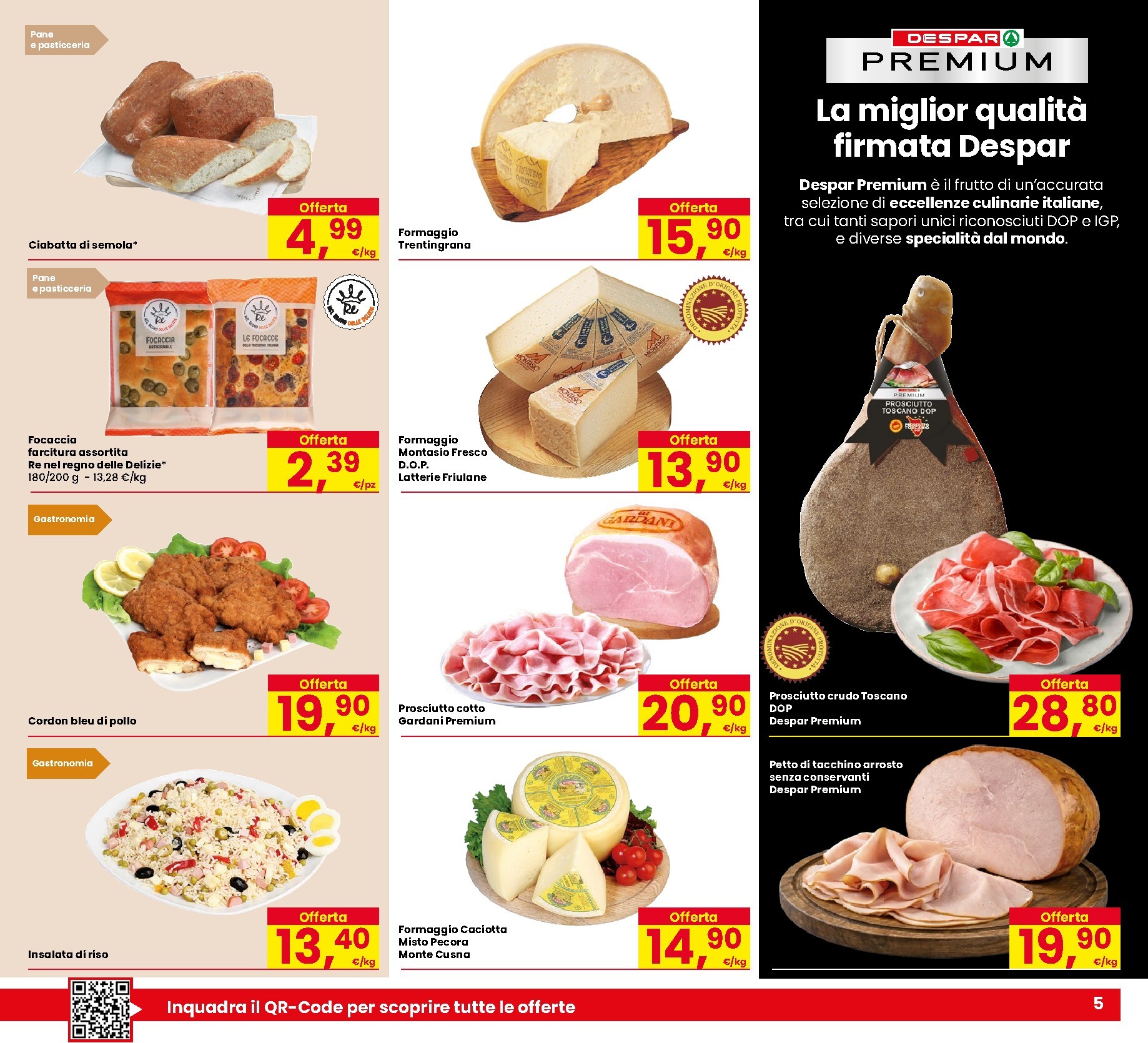 eurospar - Volantino attuale di Eurospar valido dal giovedì 30/04/2026 al mercoledì 13/05/2026 - page: 5