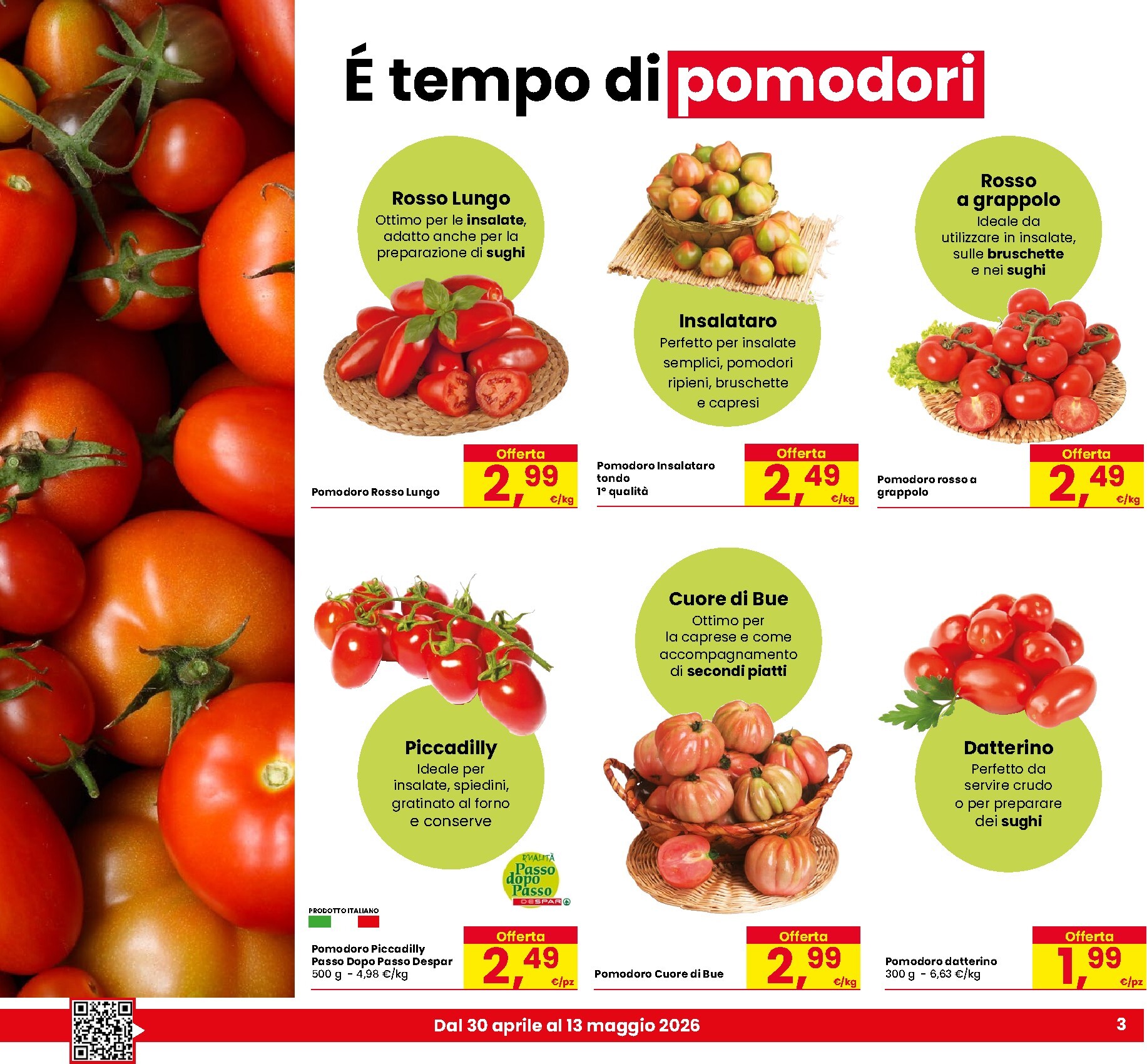 eurospar - Volantino attuale di Eurospar valido dal giovedì 30/04/2026 al mercoledì 13/05/2026 - page: 3