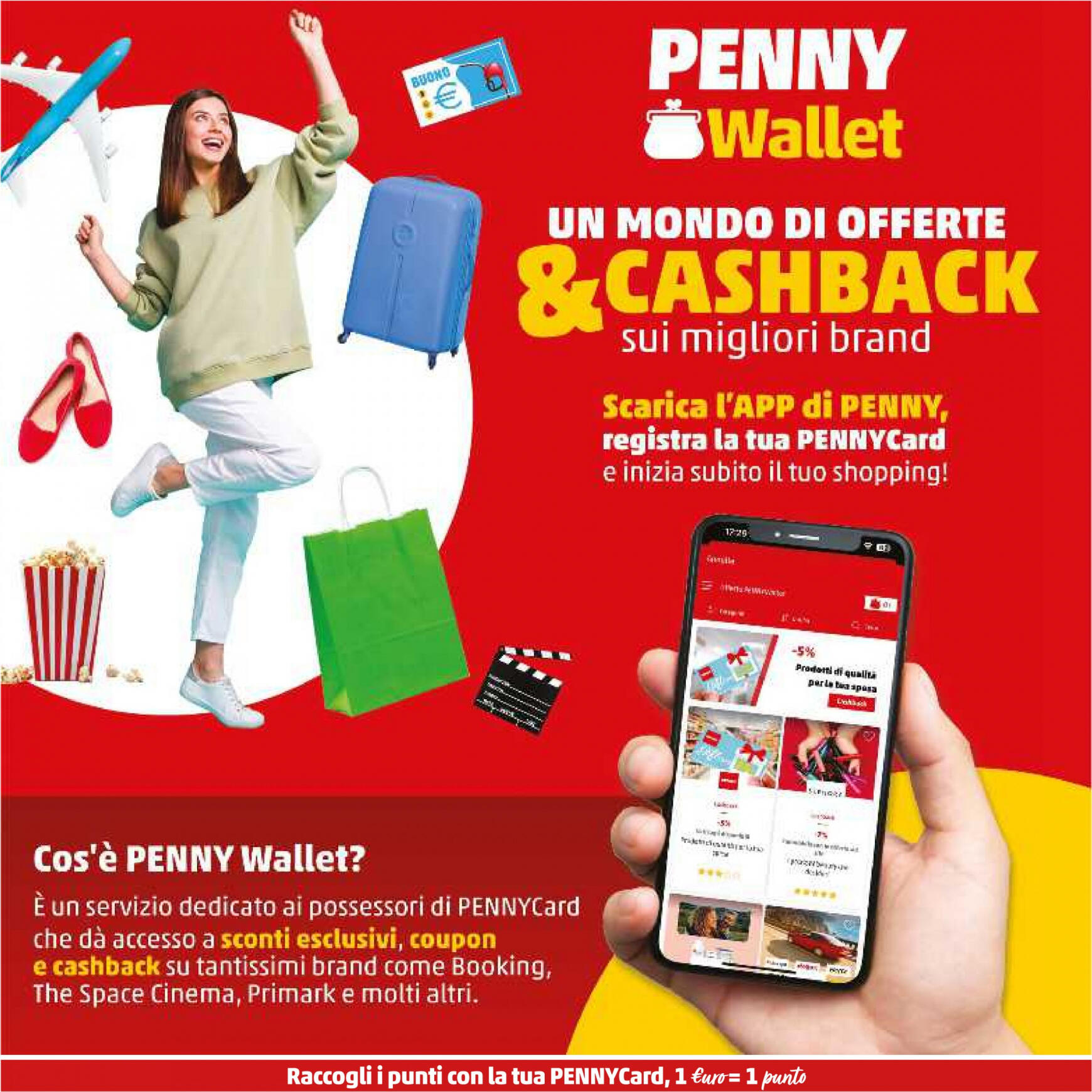 penny - Nuovo volantino PENNY 24.04. - 05.05. - page: 17