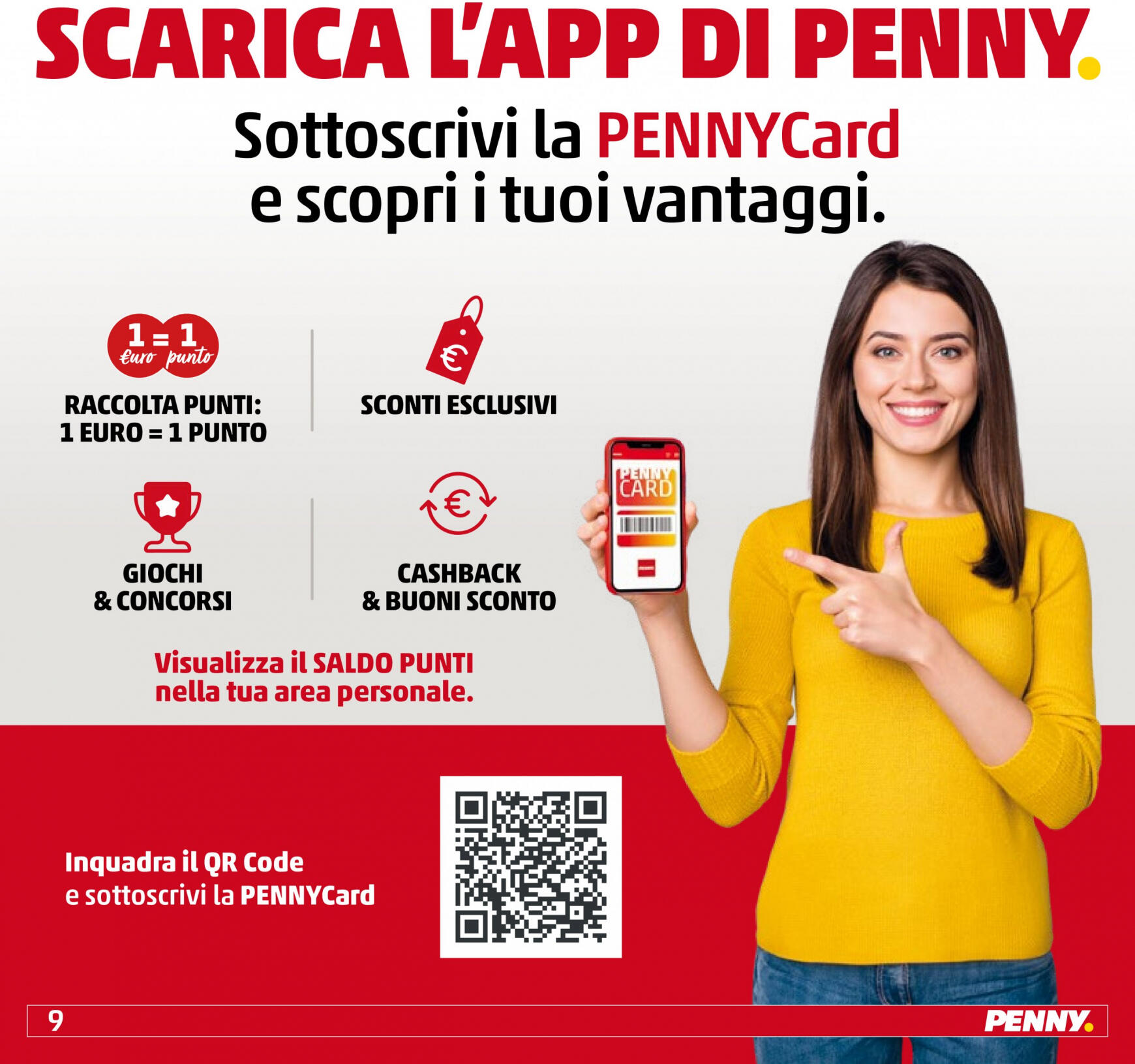 penny - Nuovo volantino PENNY - Nuova apertura 09.05. - 18.05. - page: 9