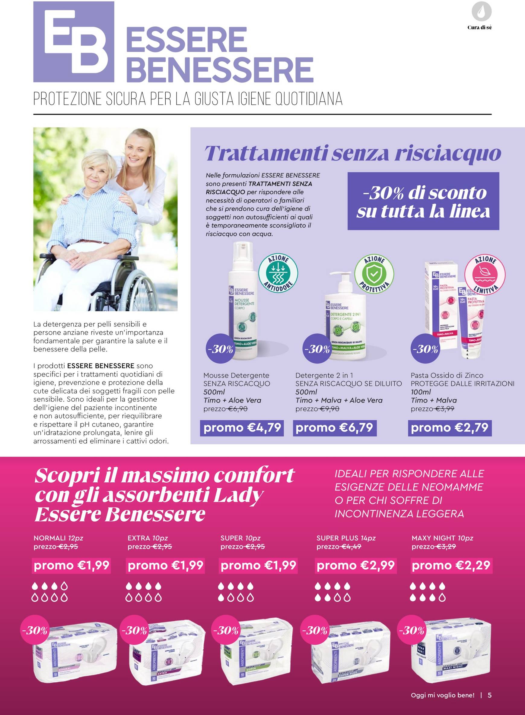 caddy-s - Volantino Caddy's valido dal 01.10. al 31.10. - page: 5