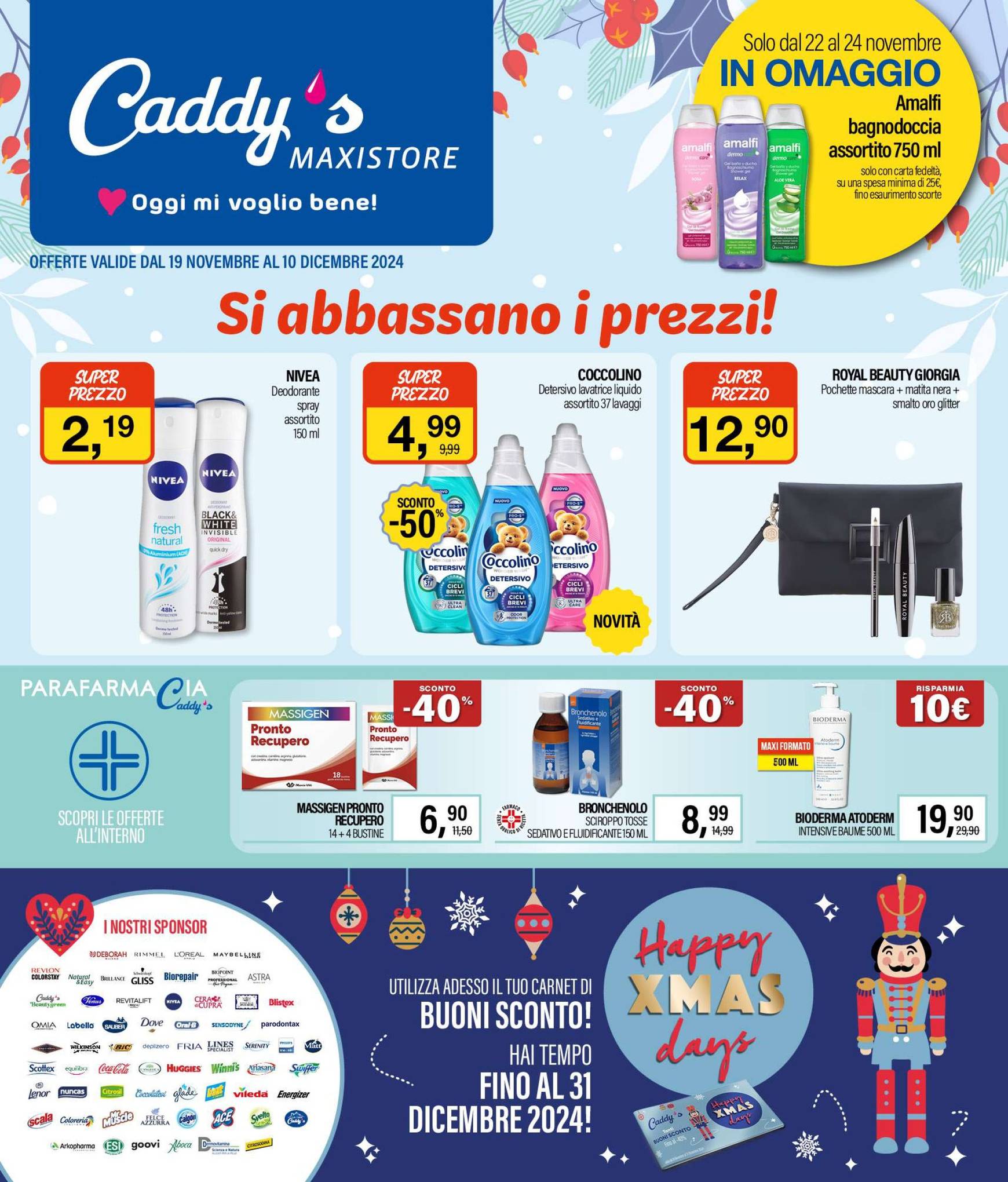 caddy-s - Volantino Caddy's Maxistore - Black Week valido dal 19.11. al 10.12. - page: 5