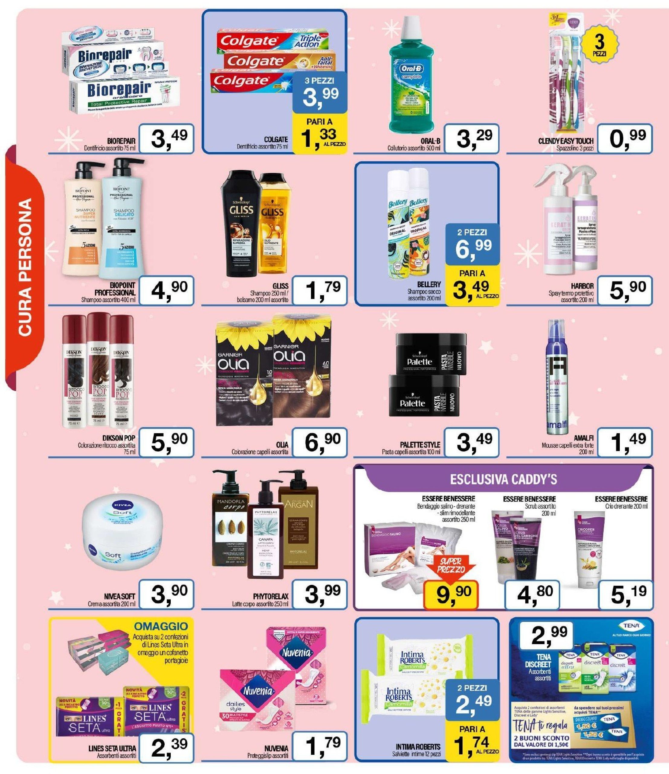 caddy-s - Volantino Caddy's Maxistore valido dal 12/12 al 31/12 - page: 8