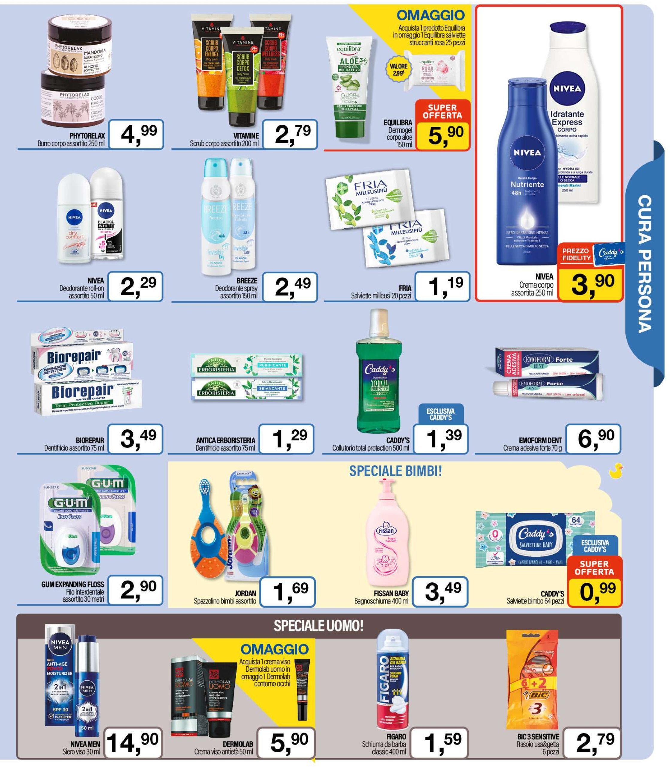 caddy-s - Volantino Caddy's - Maxistore valido dal 20/02 al 04/03 - page: 5