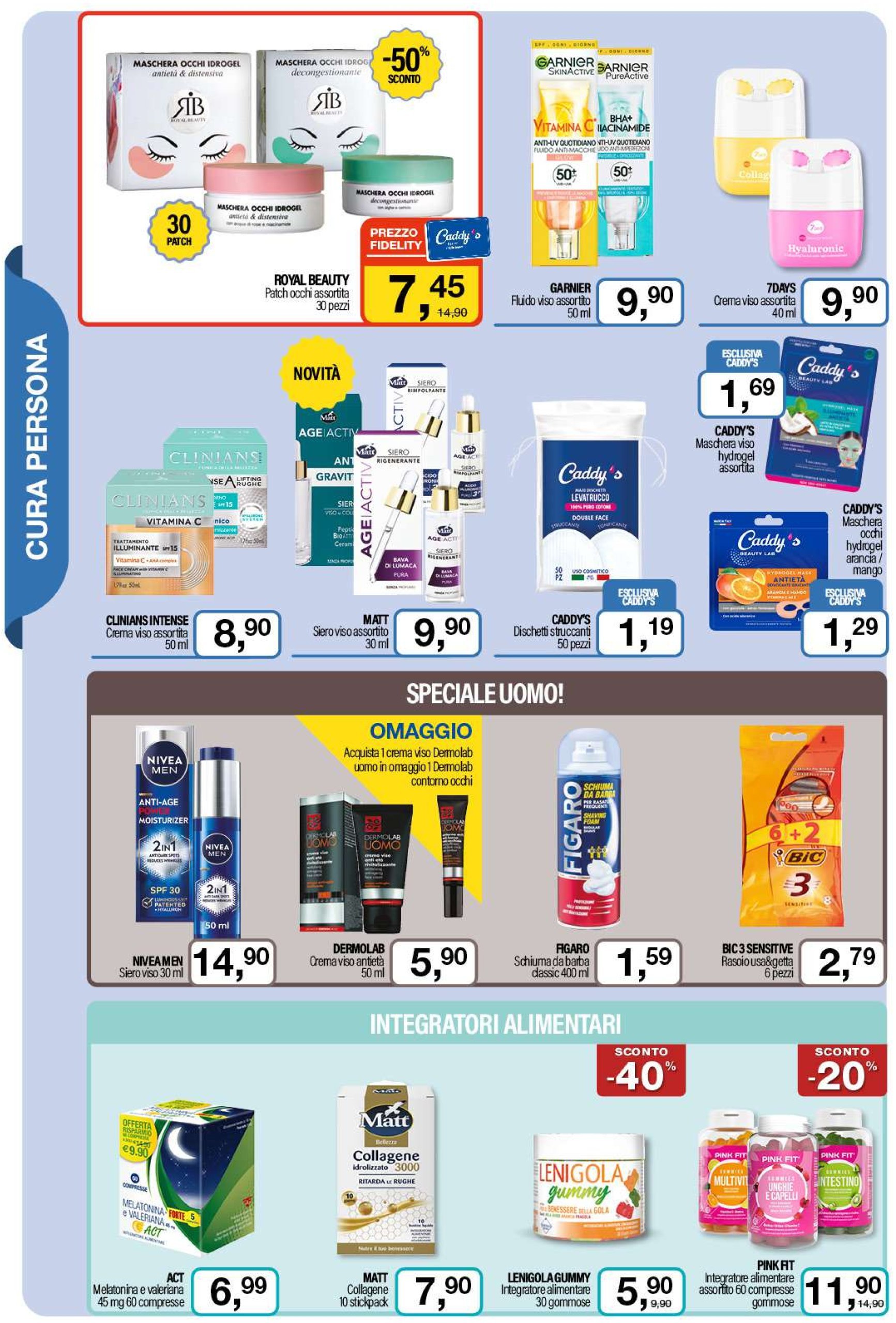 caddy-s - Volantino Caddy's valido dal 20/02 al 04/03 - page: 6