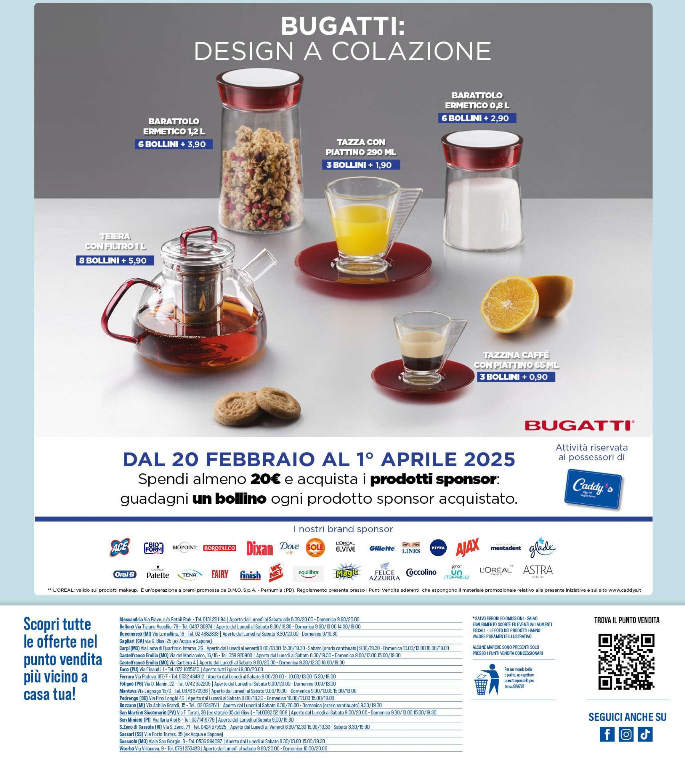 caddy-s - Volantino Caddy's - Maxistore valido dal 06/03 al 18/03 - page: 20