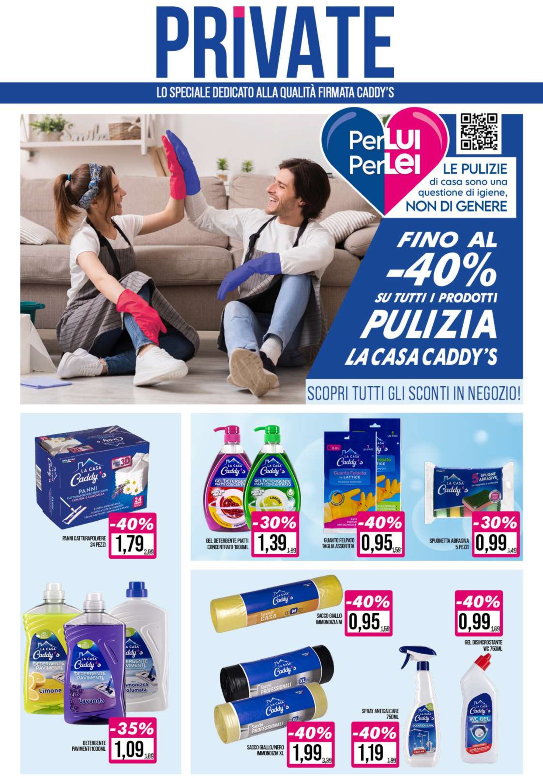 caddy-s - Volantino Caddy's - Parafarmacia valido dal 08/05 al 27/05 - page: 4