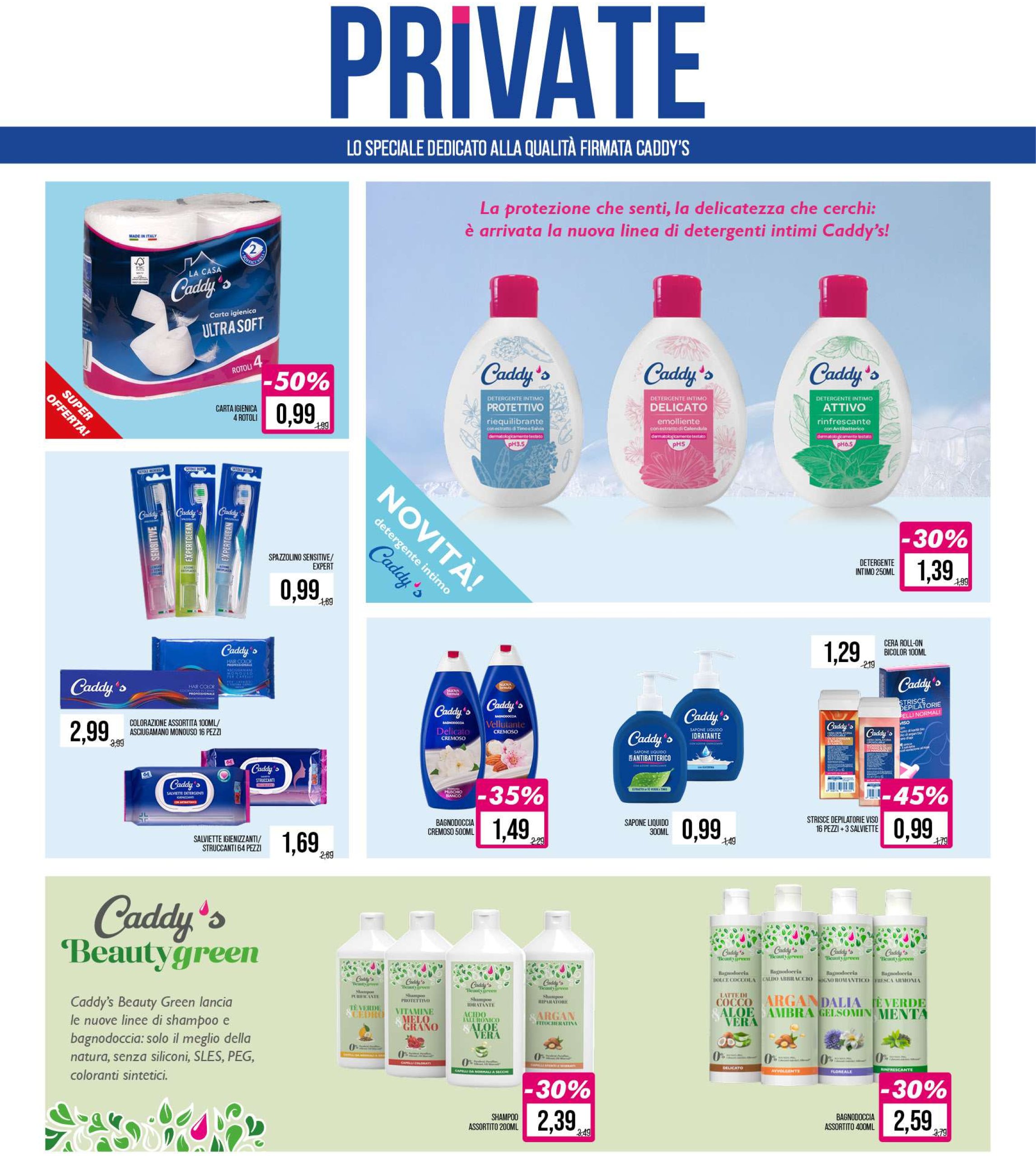 caddy-s - Volantino Caddy's - Maxistore valido dal 08/05 al 27/05 - page: 2