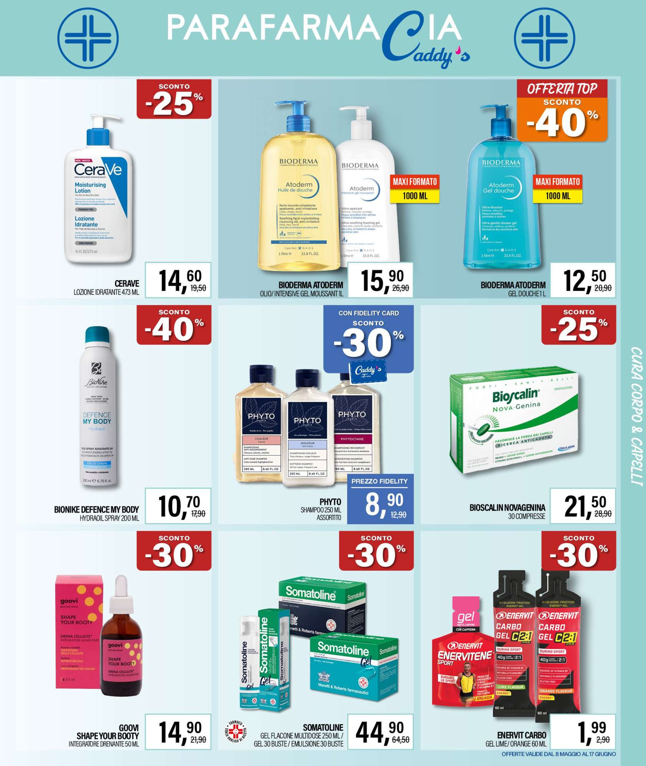 caddy-s - Volantino Caddy's - Maxistore valido dal 08/05 al 27/05 - page: 21