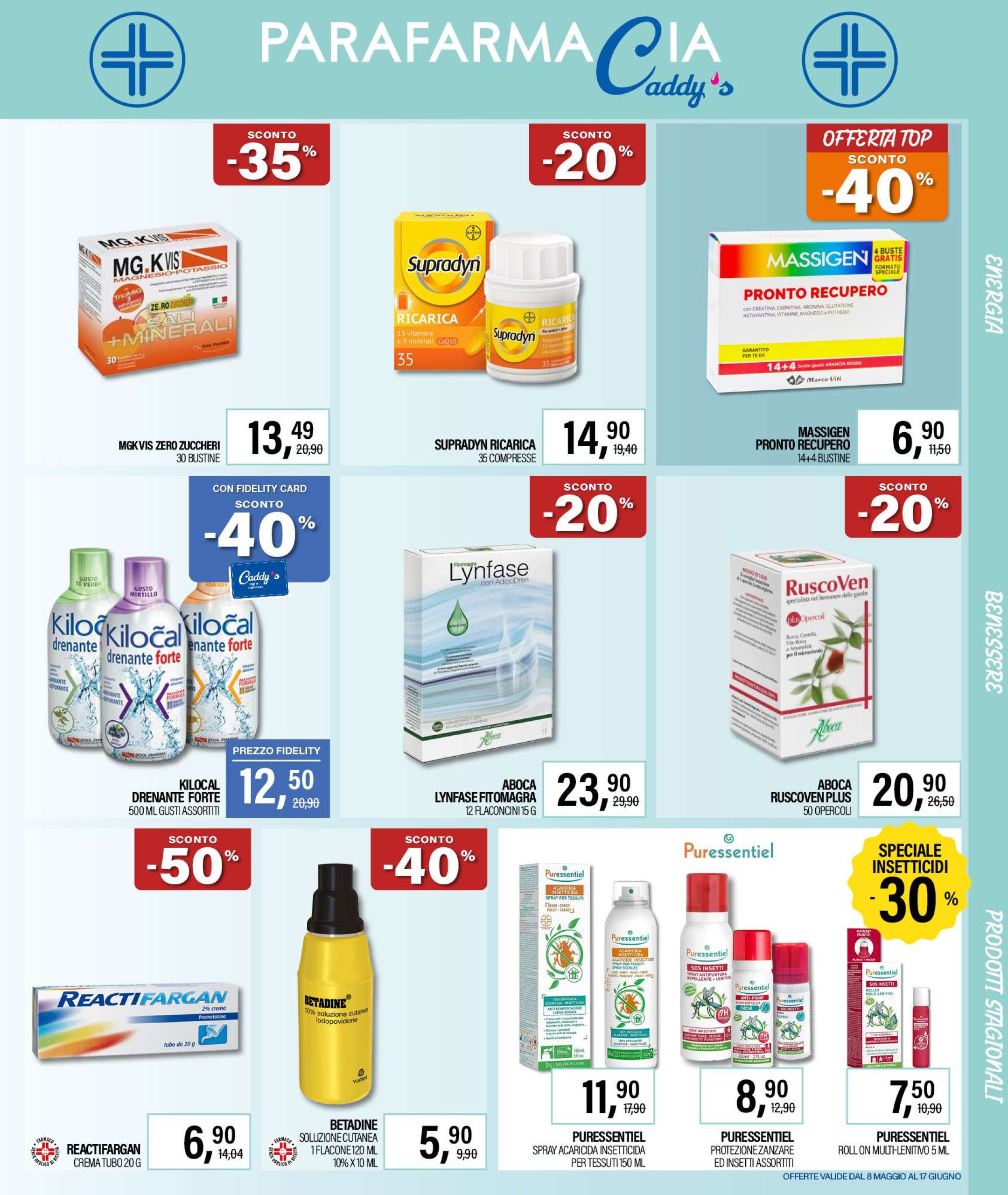 caddy-s - Volantino Caddy's - Maxistore valido dal 08/05 al 27/05 - page: 23