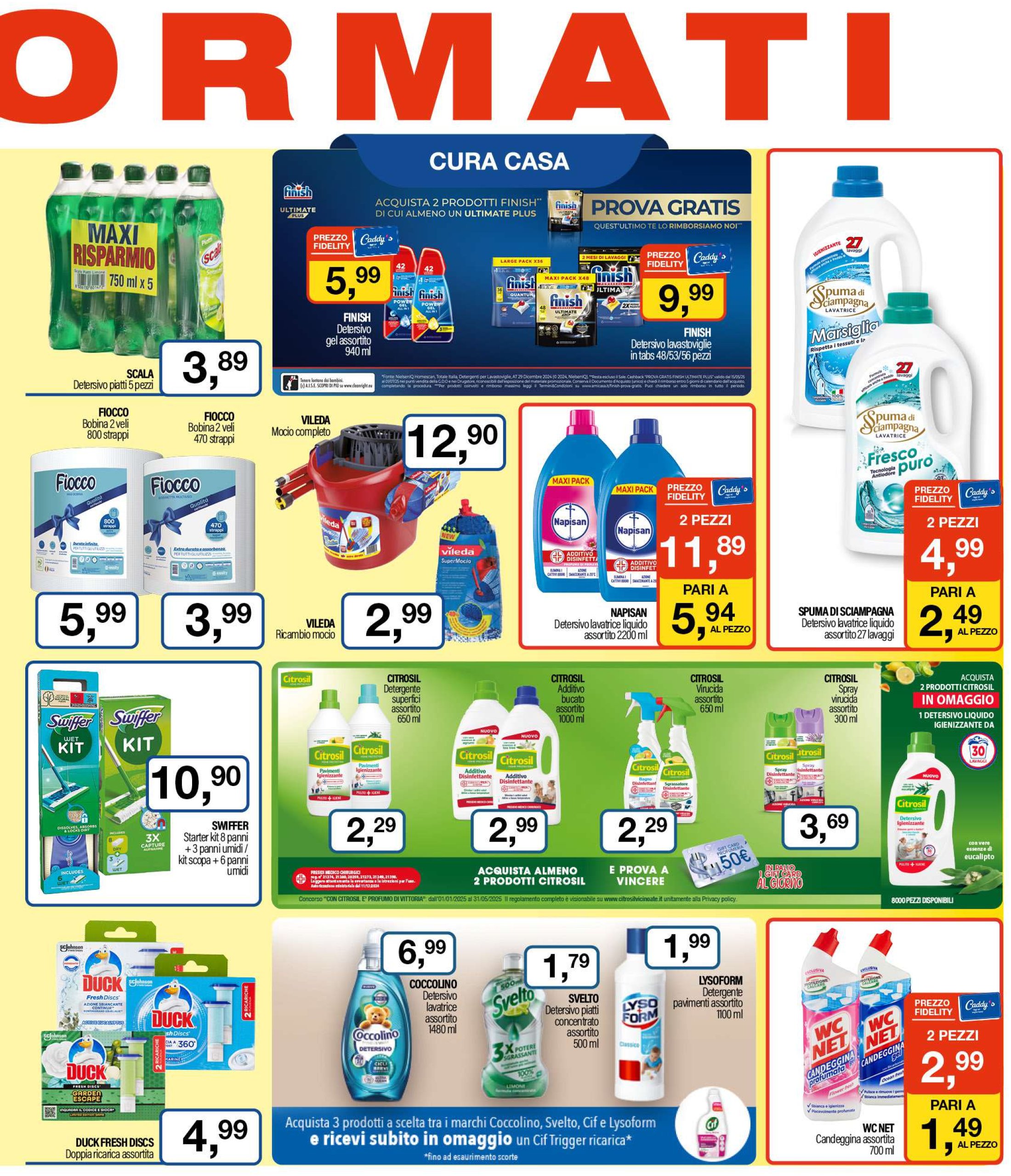 caddy-s - Volantino Caddy's - Maxistore valido dal 08/05 al 27/05 - page: 7