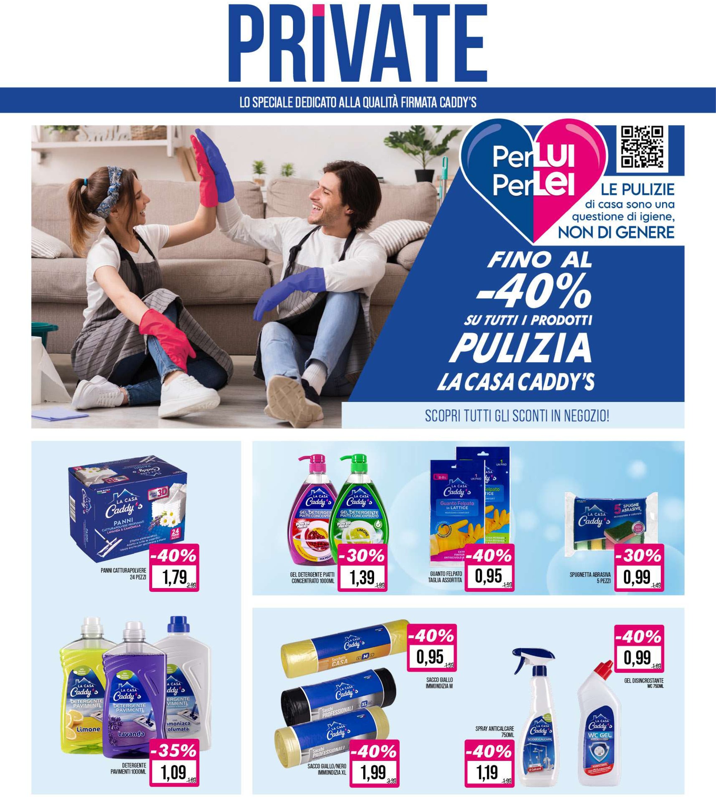 caddy-s - Volantino Caddy's - Maxistore valido dal 08/05 al 27/05 - page: 4