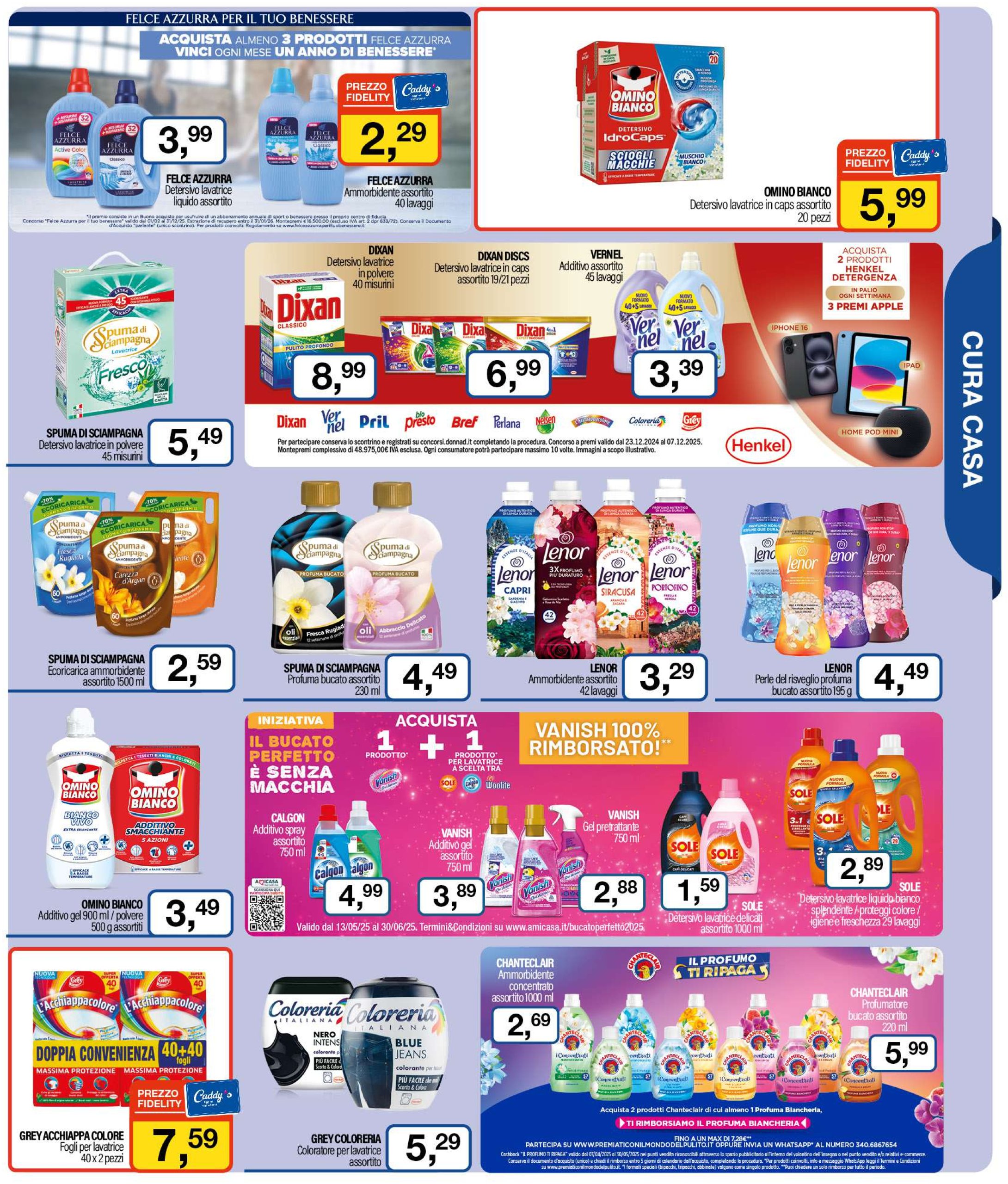 caddy-s - Volantino Caddy's - Maxistore valido dal 08/05 al 27/05 - page: 11