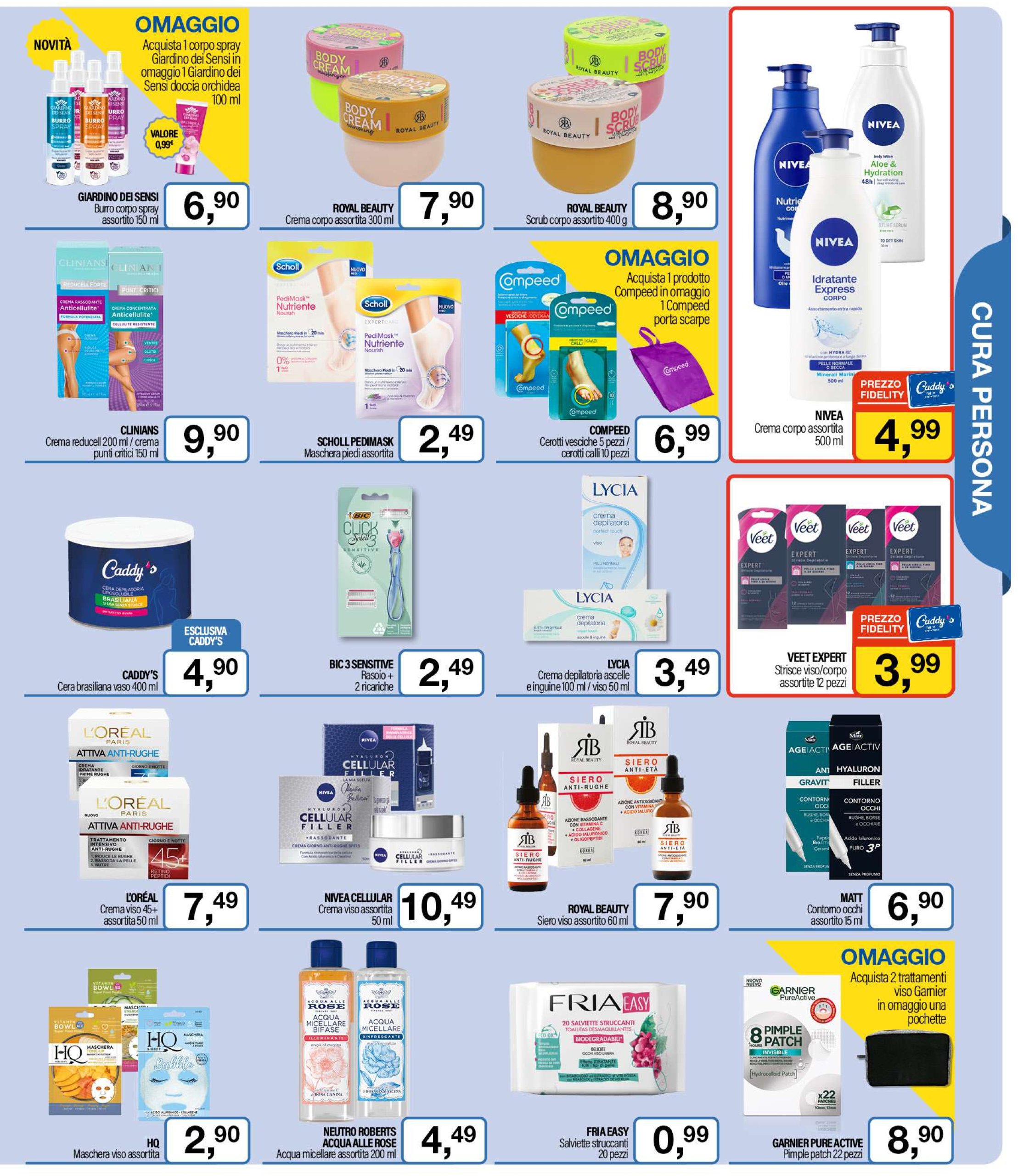 caddy-s - Volantino Caddy's - Maxistore valido dal 29/05 al 17/06 - page: 5