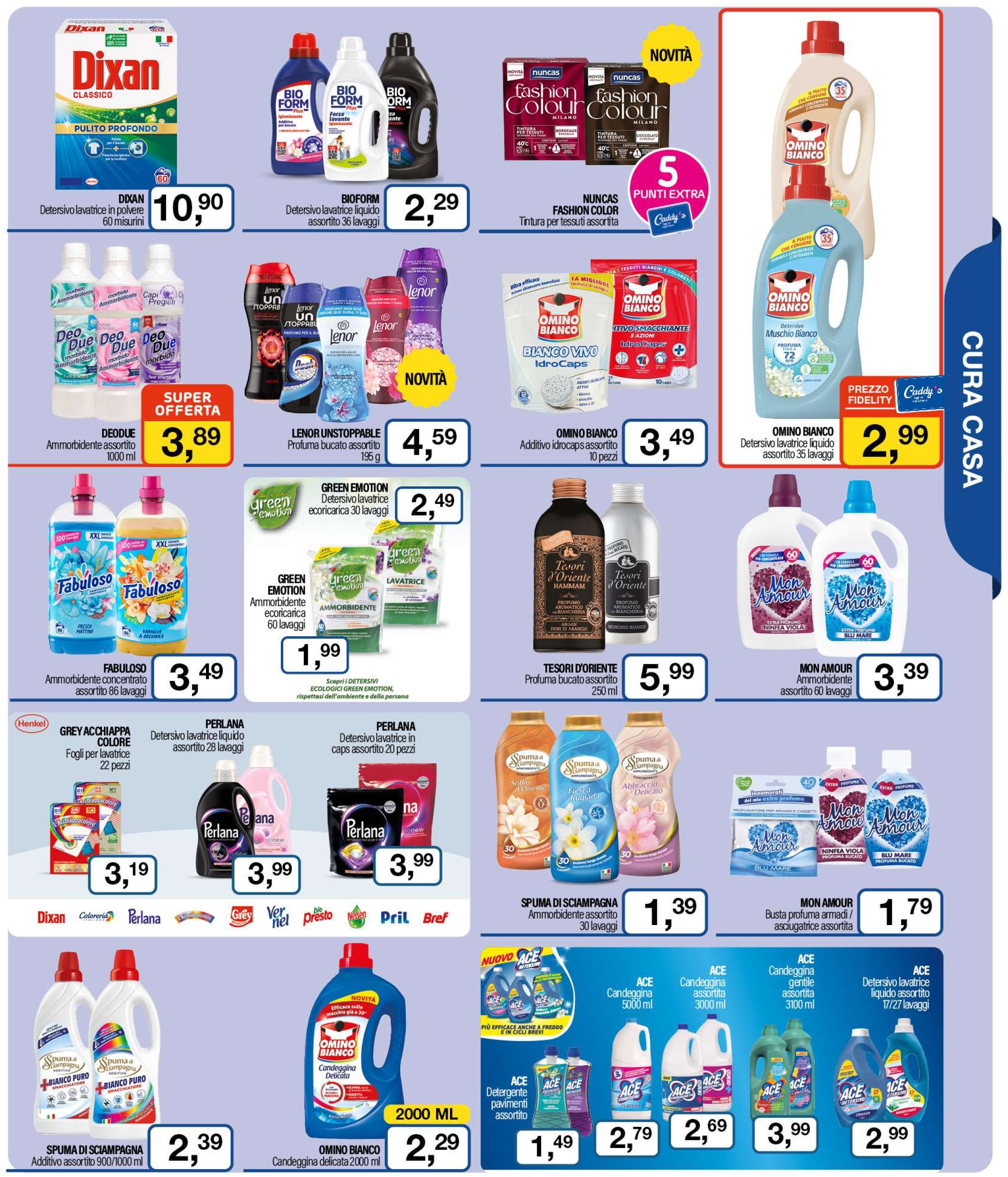 caddy-s - Volantino Caddy's - Maxistore valido dal 29/05 al 17/06 - page: 7