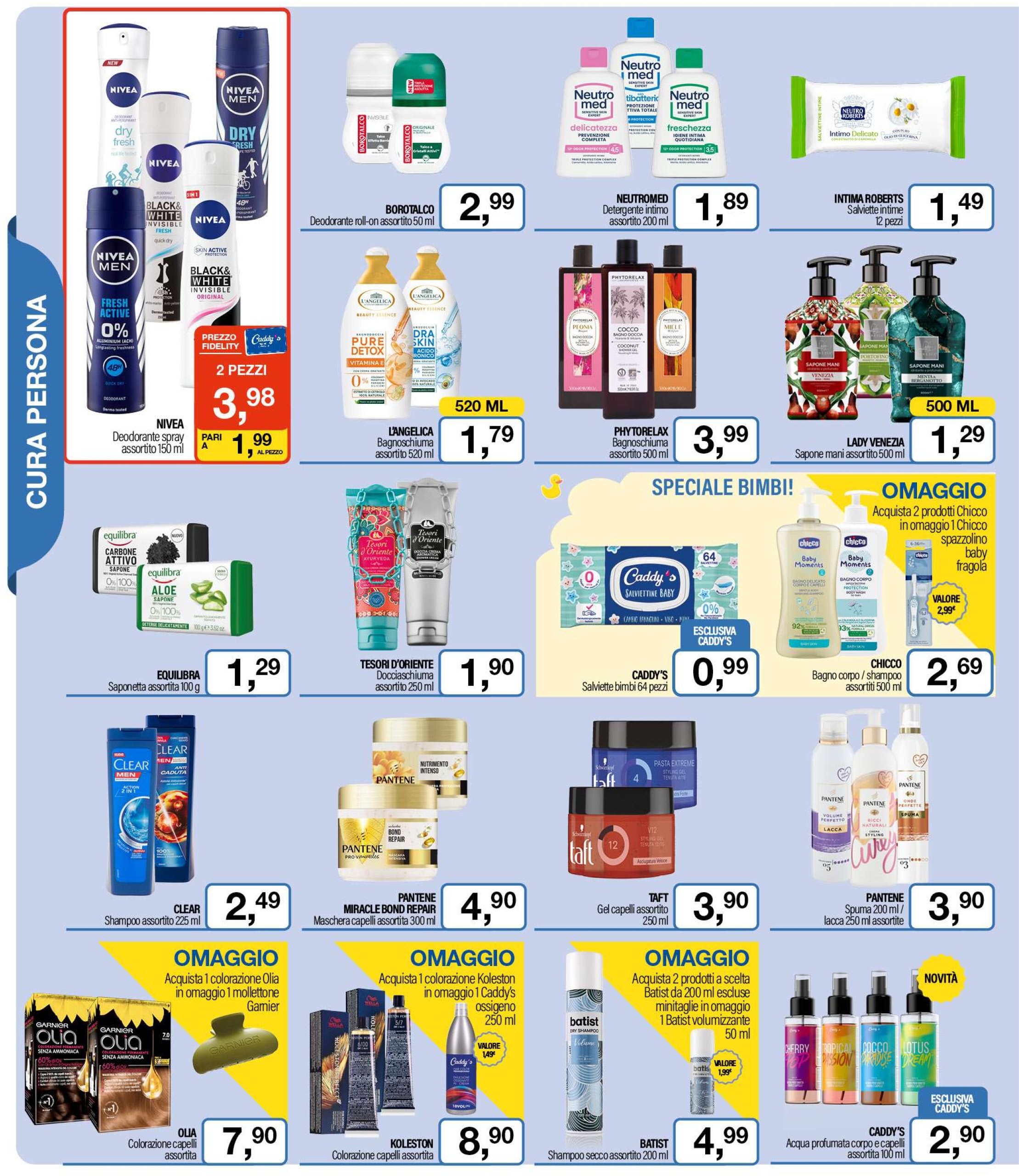 caddy-s - Volantino Caddy's - Maxistore valido dal 29/05 al 17/06 - page: 4