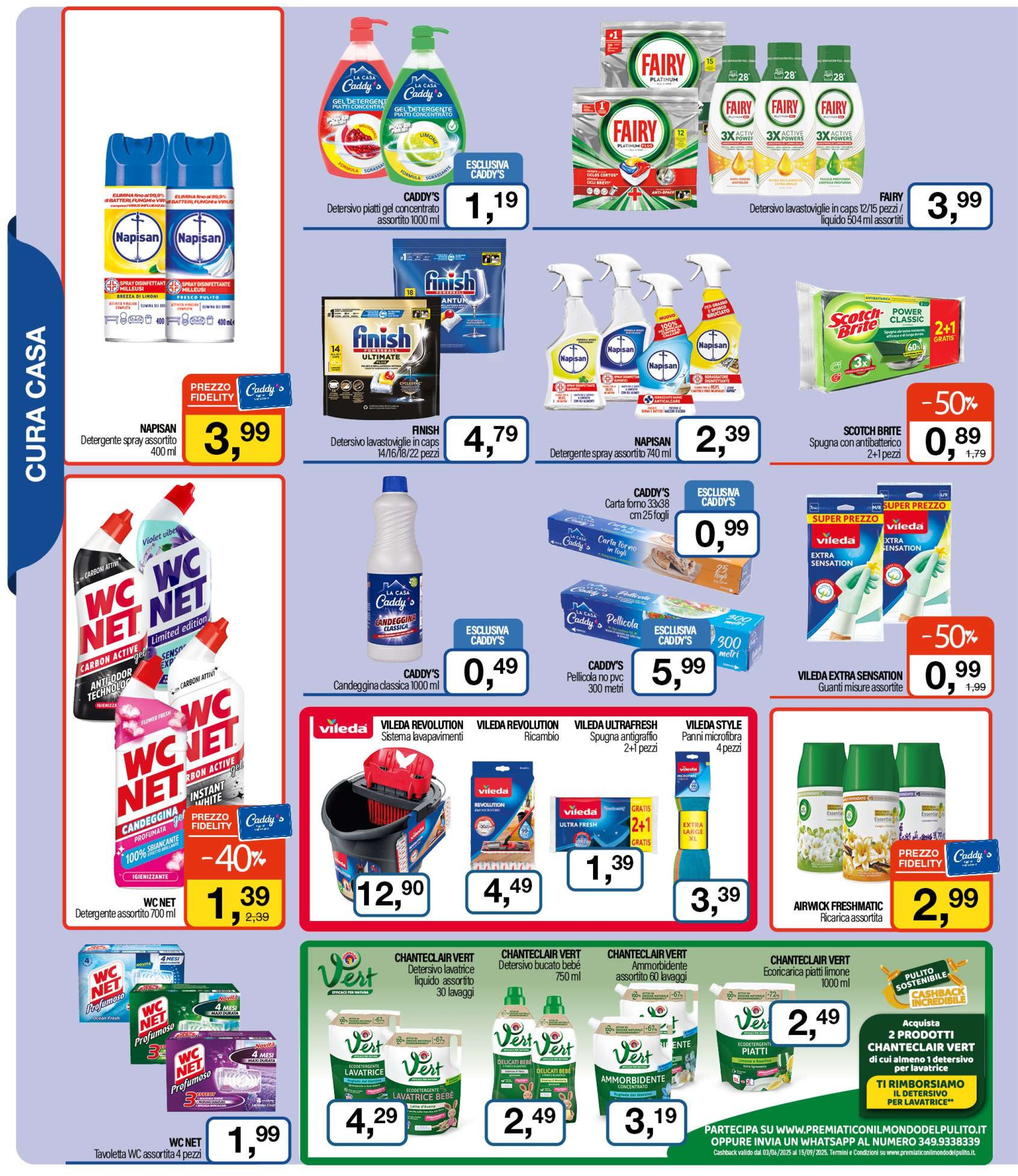 caddy-s - Volantino Caddy's - Maxistore valido dal 19/06 al 08/07 - page: 14