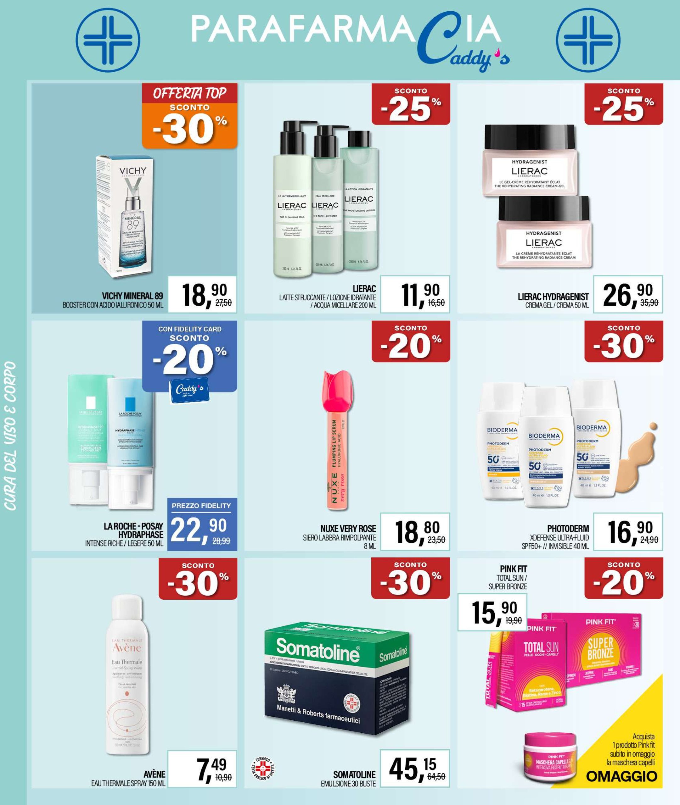 caddy-s - Volantino Caddy's - Maxistore valido dal 19/06 al 08/07 - page: 16